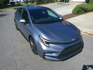 2023 Toyota Corolla SE Sedan