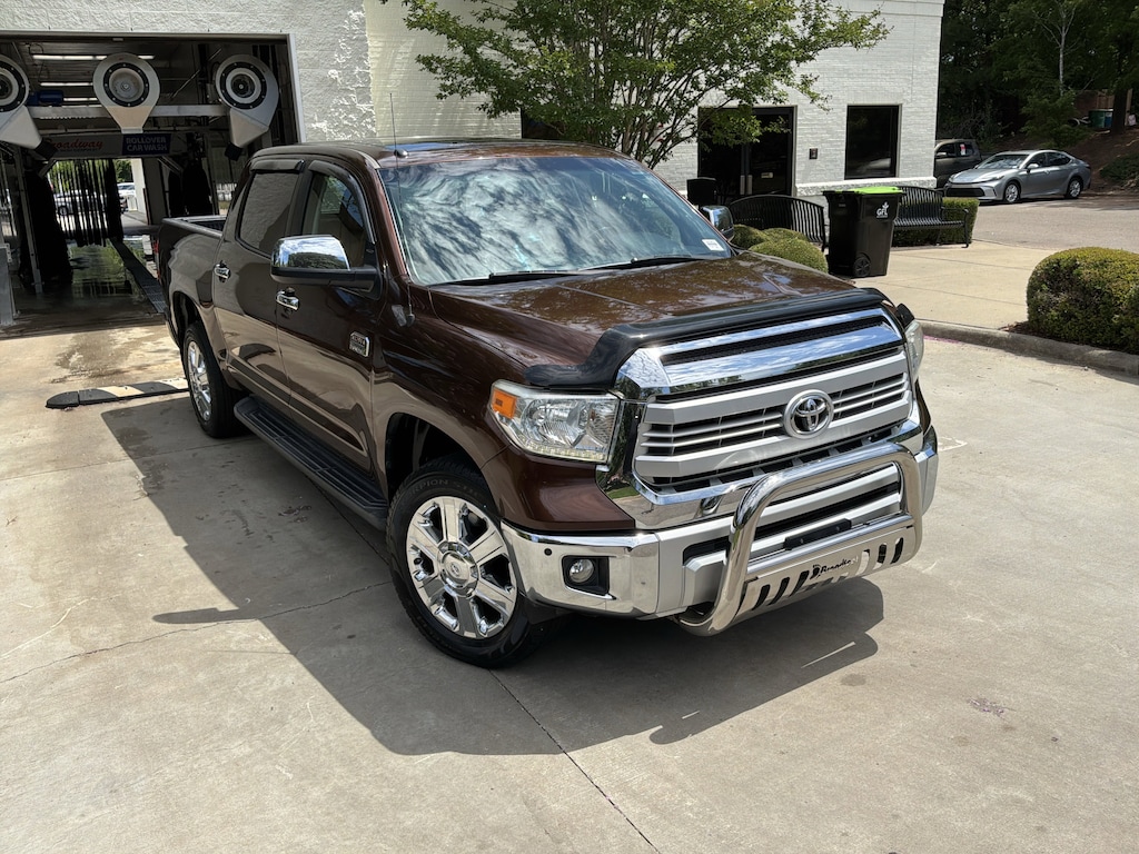 Used 2015 Toyota Tundra 4WD Truck 1794 Pickup