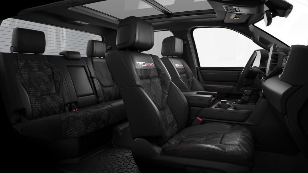 Toyota Tundra 4WD TRD Pro Hybrid CrewMax 5.5 Bed