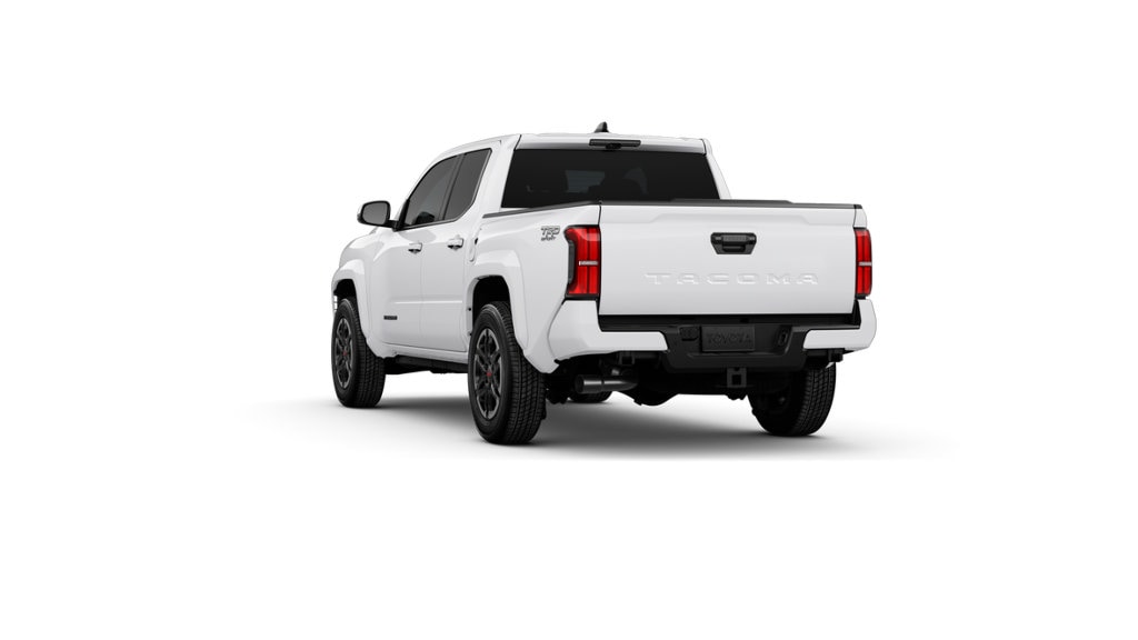 2026 Toyota Tacoma 2WD TRD Sport Double Cab 5 Bed AT