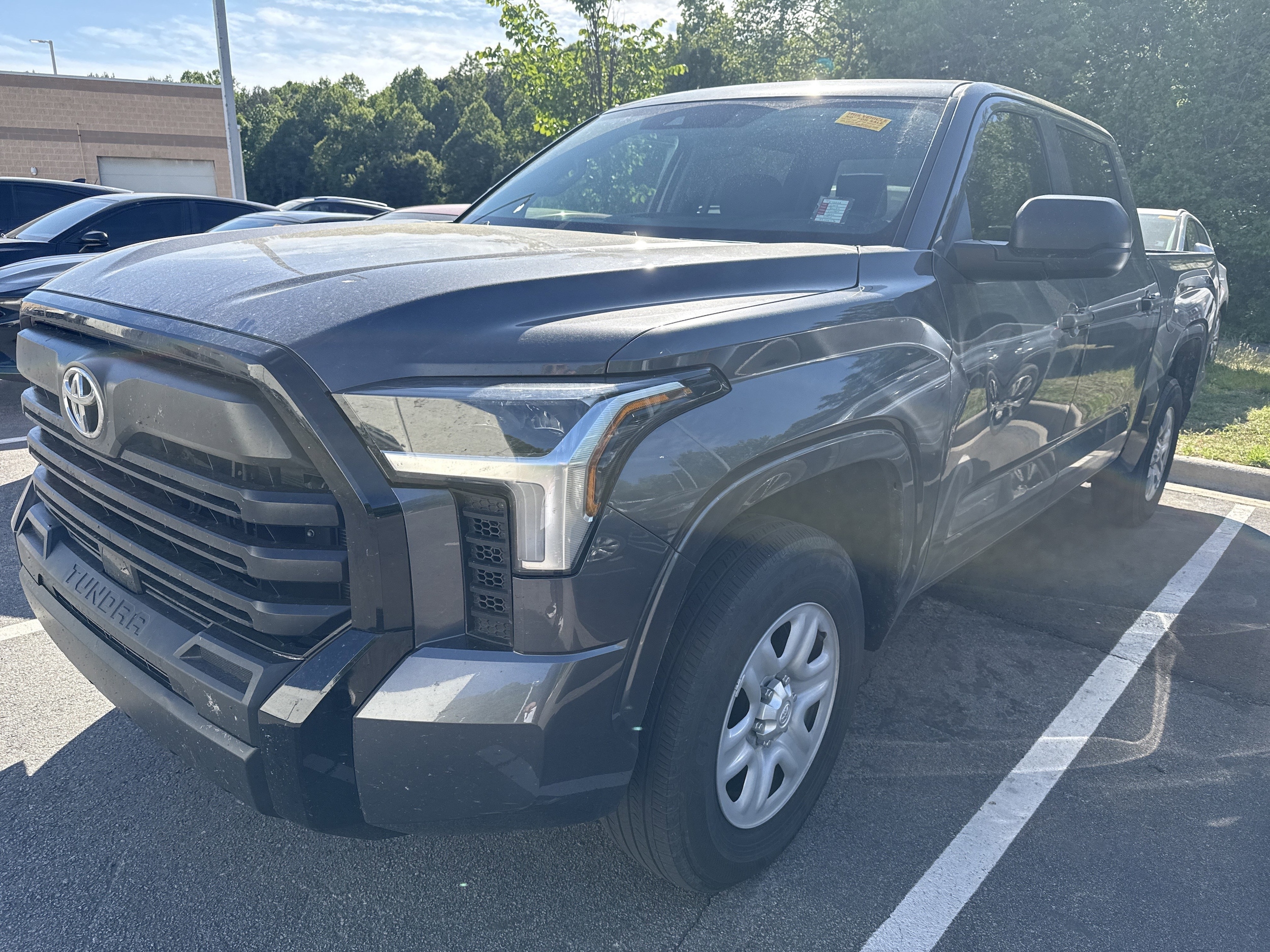 2024 Toyota Tundra 2WD SR photo 5