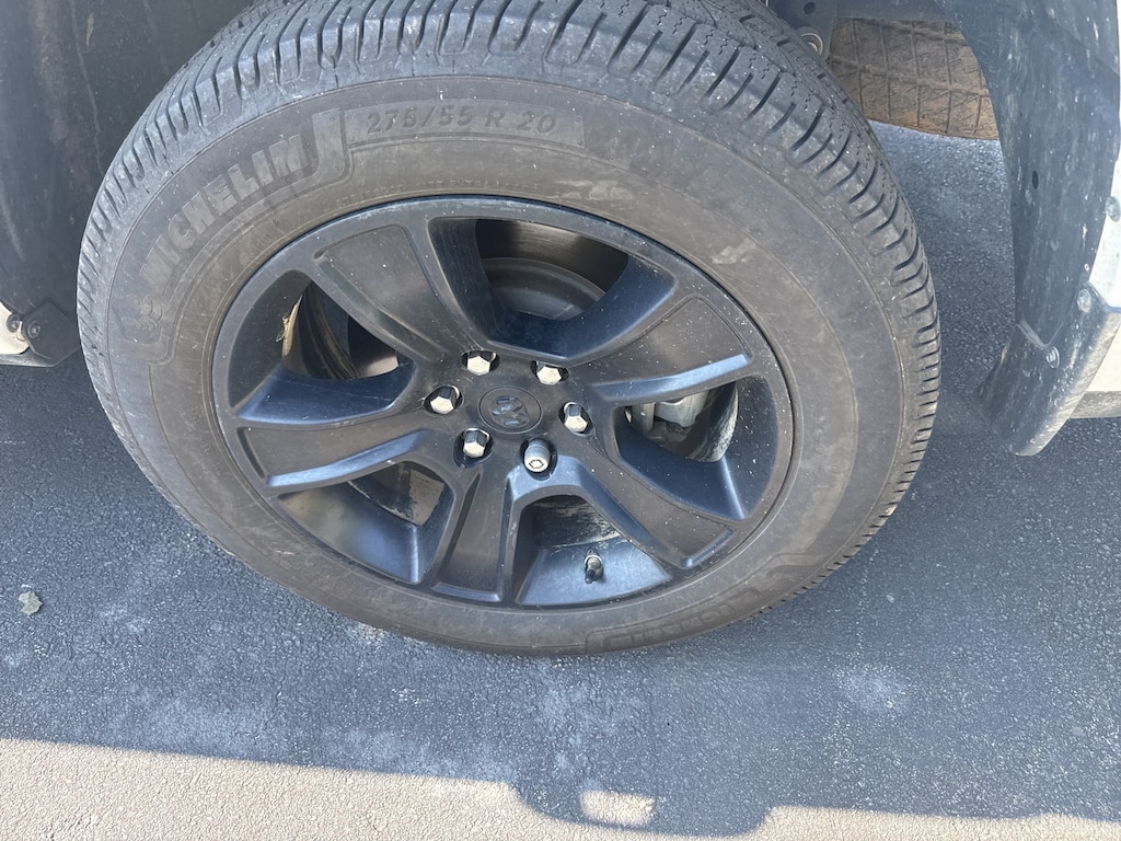 Used 2023 Ram 1500 Big Horn Pickup