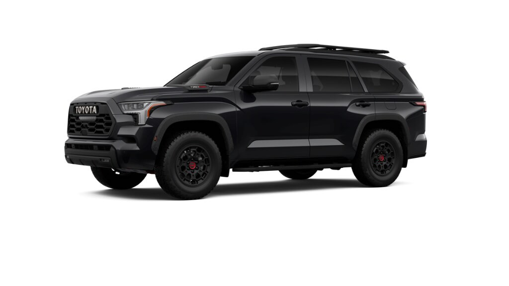 Toyota Sequoia TRD Pro