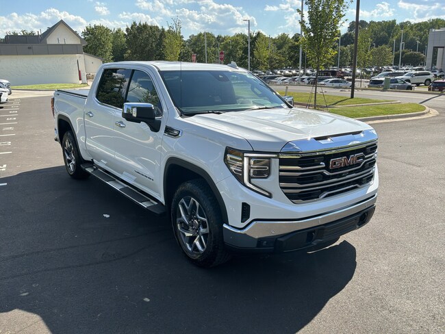 2024 GMC Sierra 1500 SLT Pickup