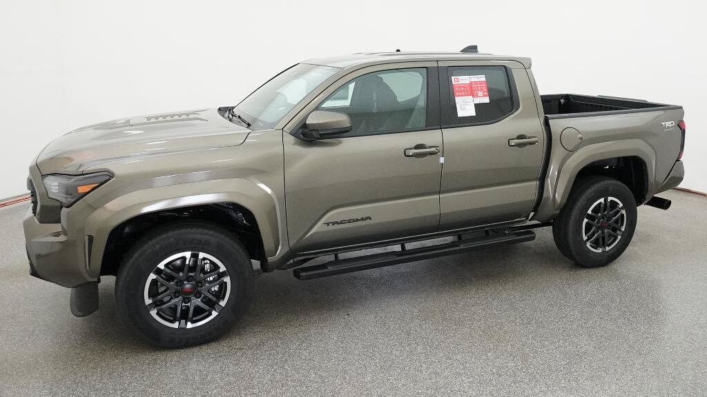 2026 Toyota Tacoma 4WD TRD Sport Double Cab 5 Bed AT