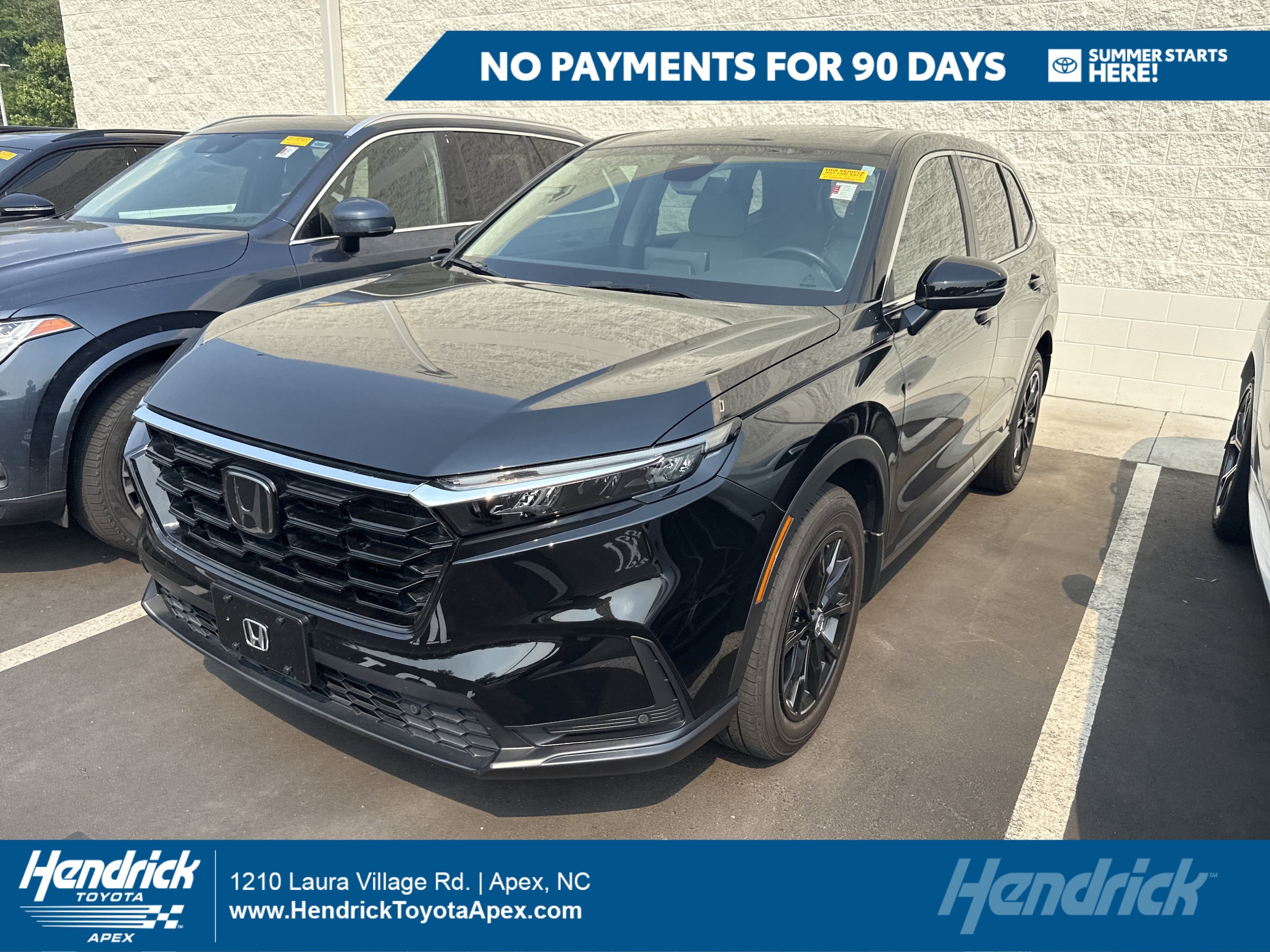 2025 Honda CR-V EX-L AWD's photo