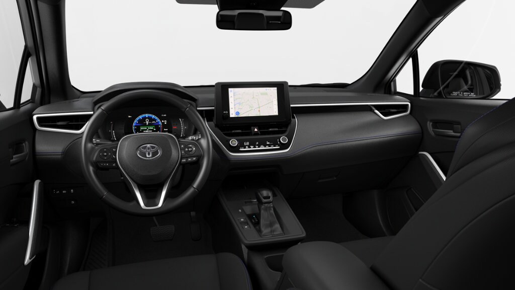 Toyota Corolla Cross Hybrid SE