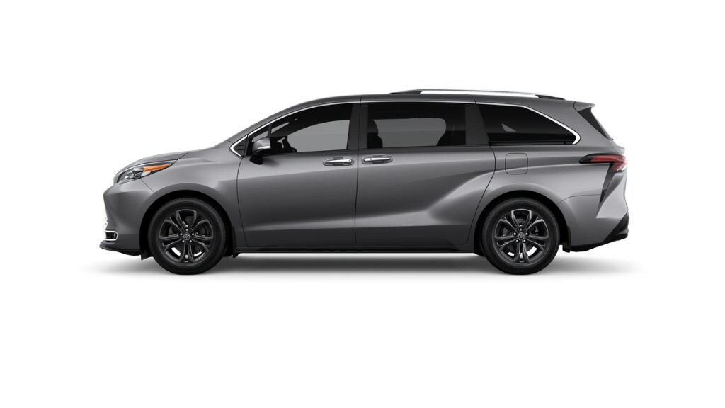 Toyota Sienna Platinum
