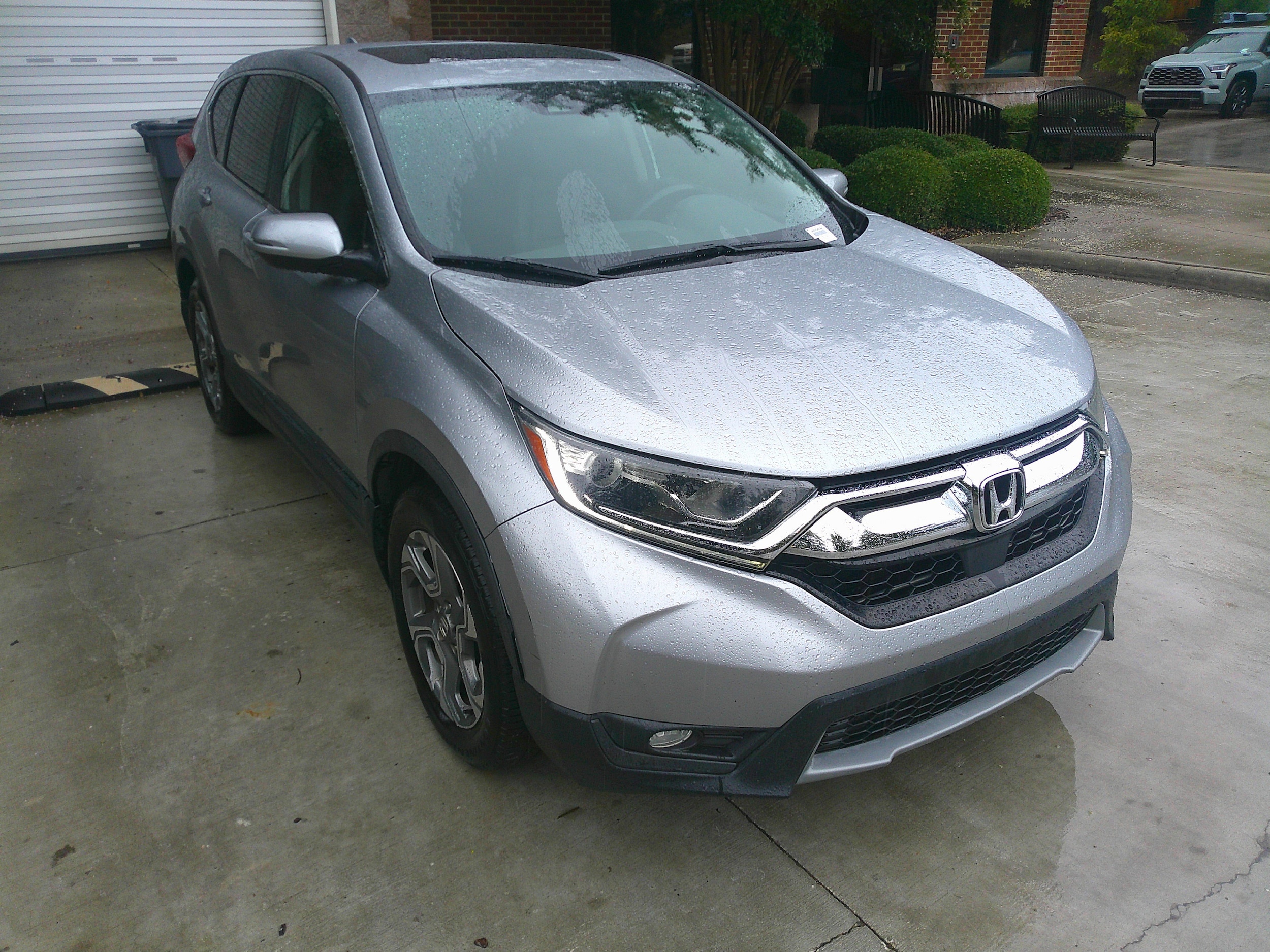 2017 Honda CR-V EX-L