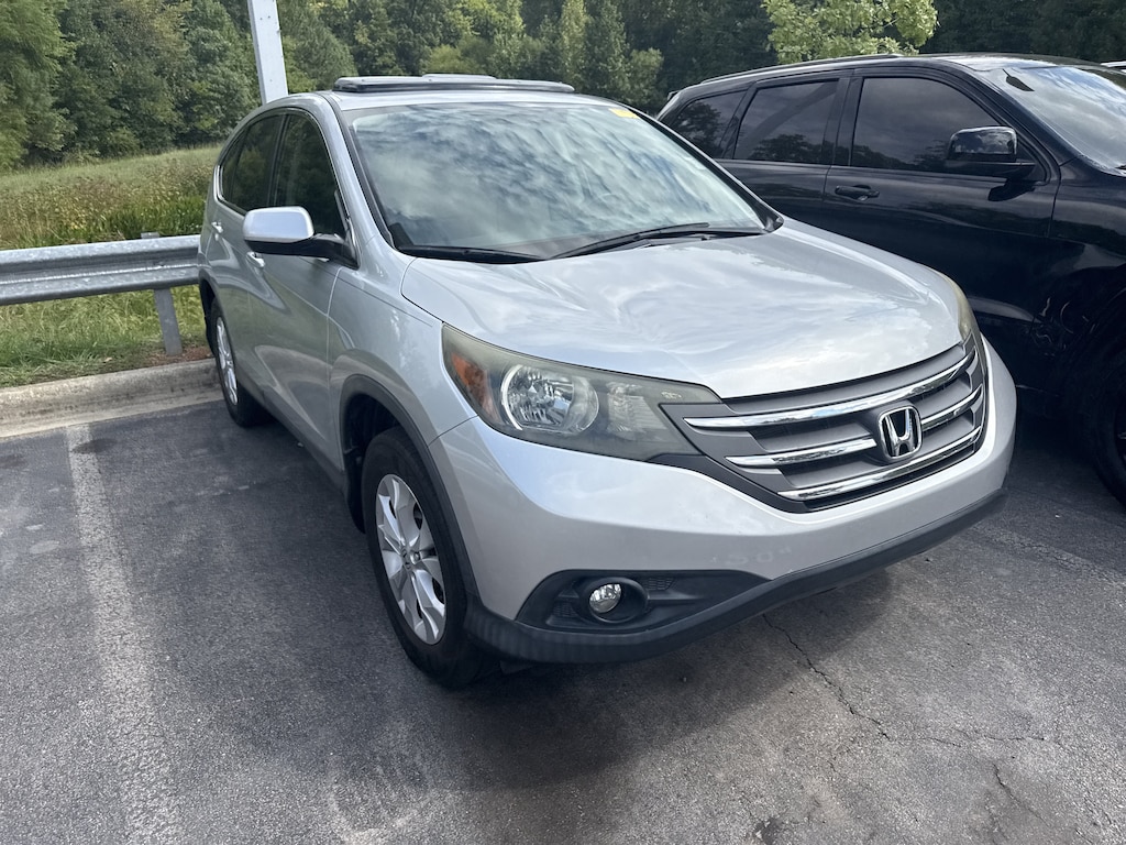 Used 2014 Honda CR-V EX SUV