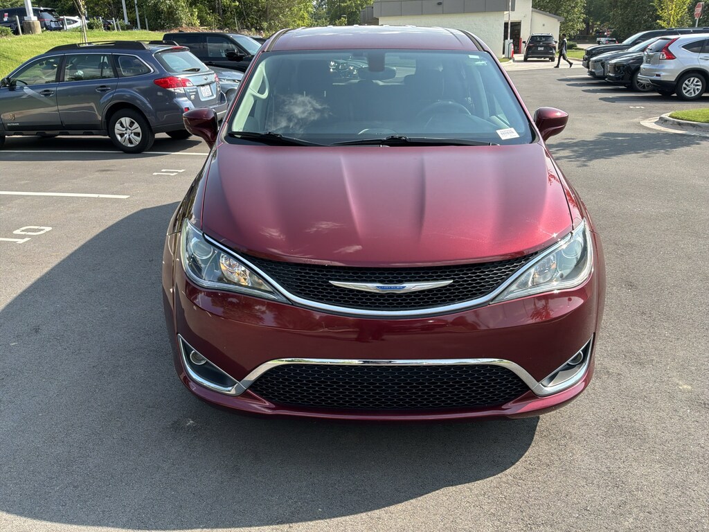 Used 2018 Chrysler Pacifica Touring Plus Minivan