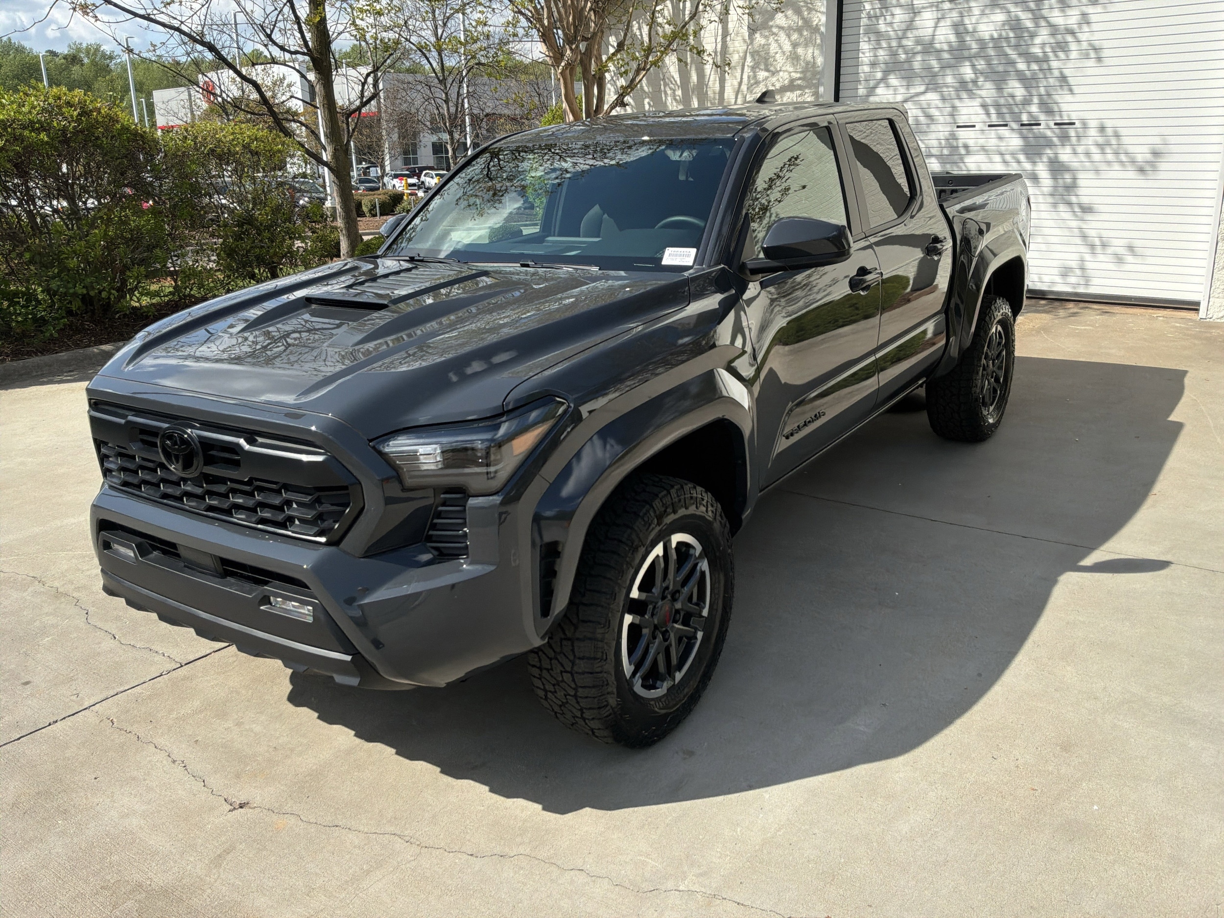 2026 Toyota Tacoma 2WD TRD Sport photo 4