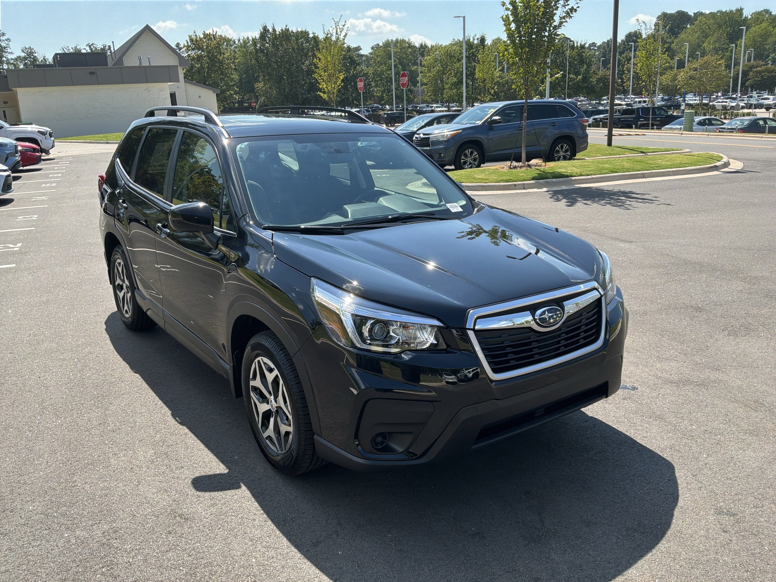 2020 Subaru Forester Premium