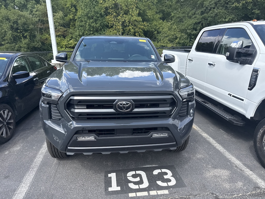 Certified 2025 Toyota Tacoma 2WD SR5 Pickup