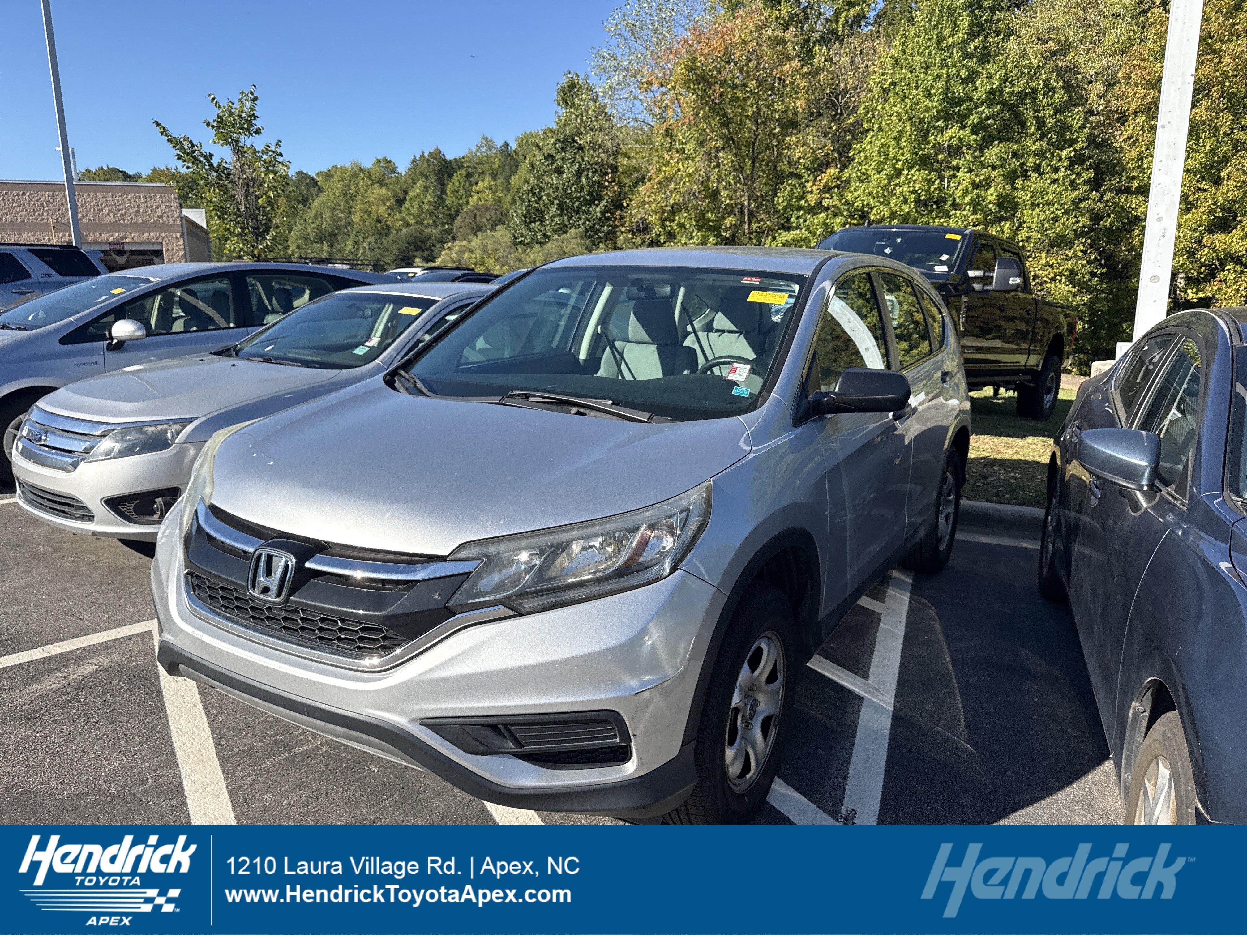  Honda CR-V