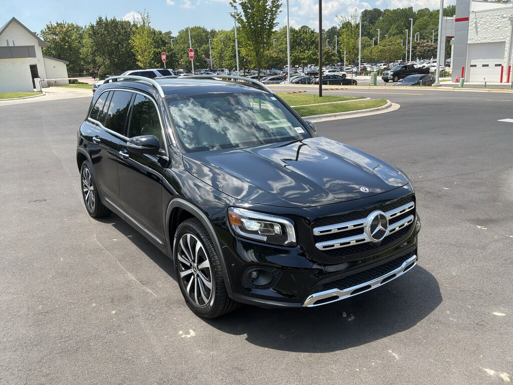 Used 2022 Mercedes-Benz GLB 250 SUV