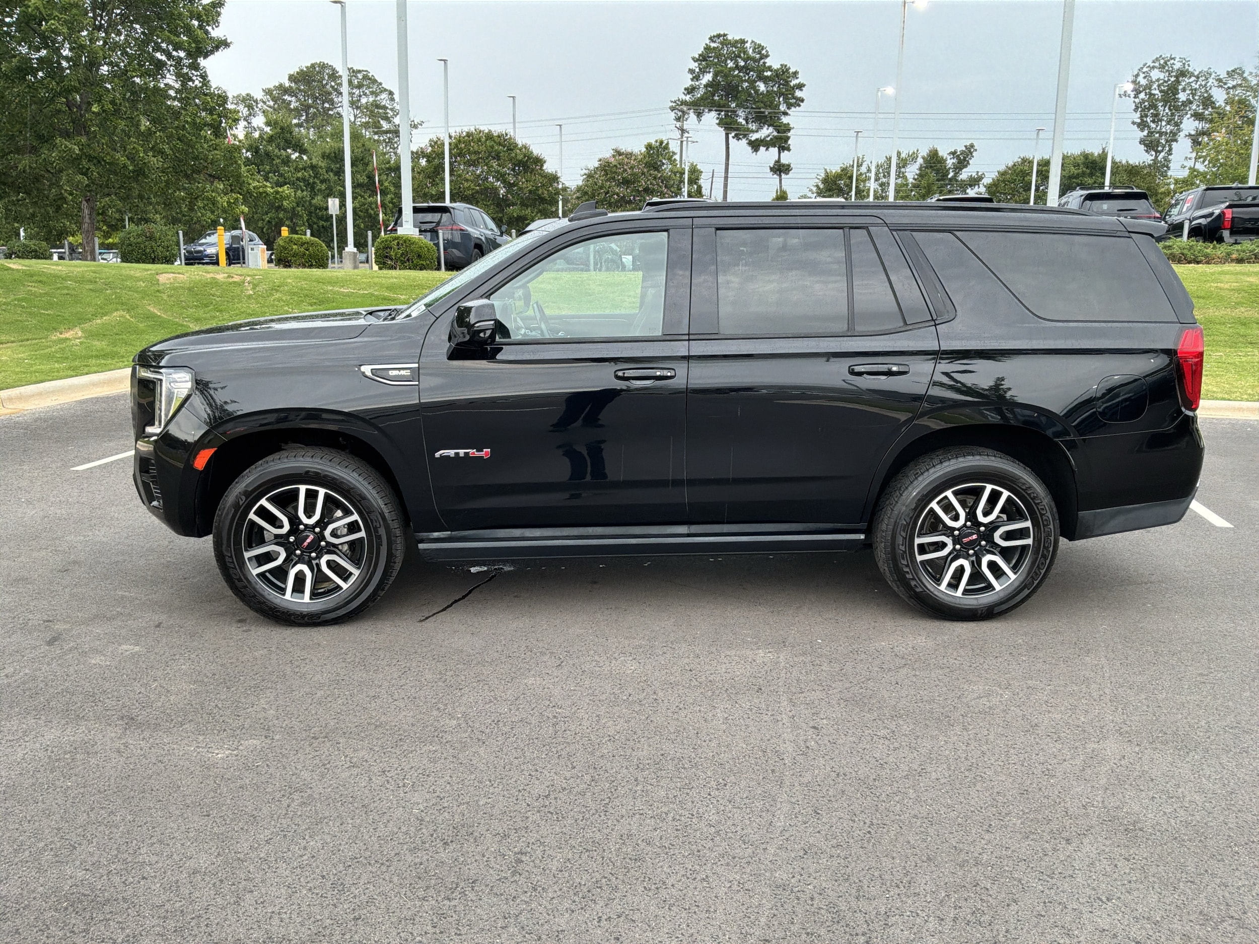 2021 GMC Yukon AT4