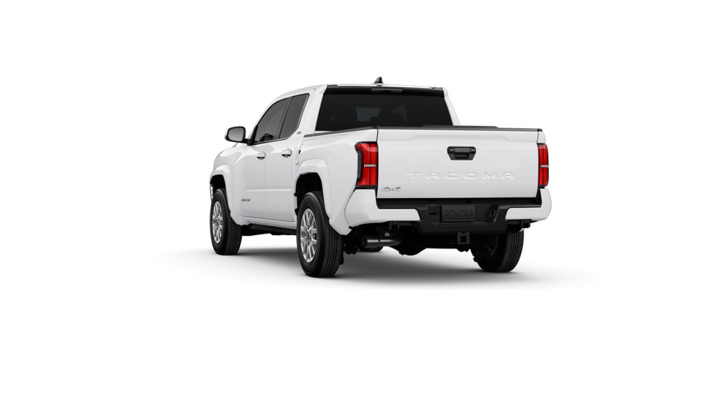2026 Toyota Tacoma 4WD SR5 Double Cab 5 Bed AT