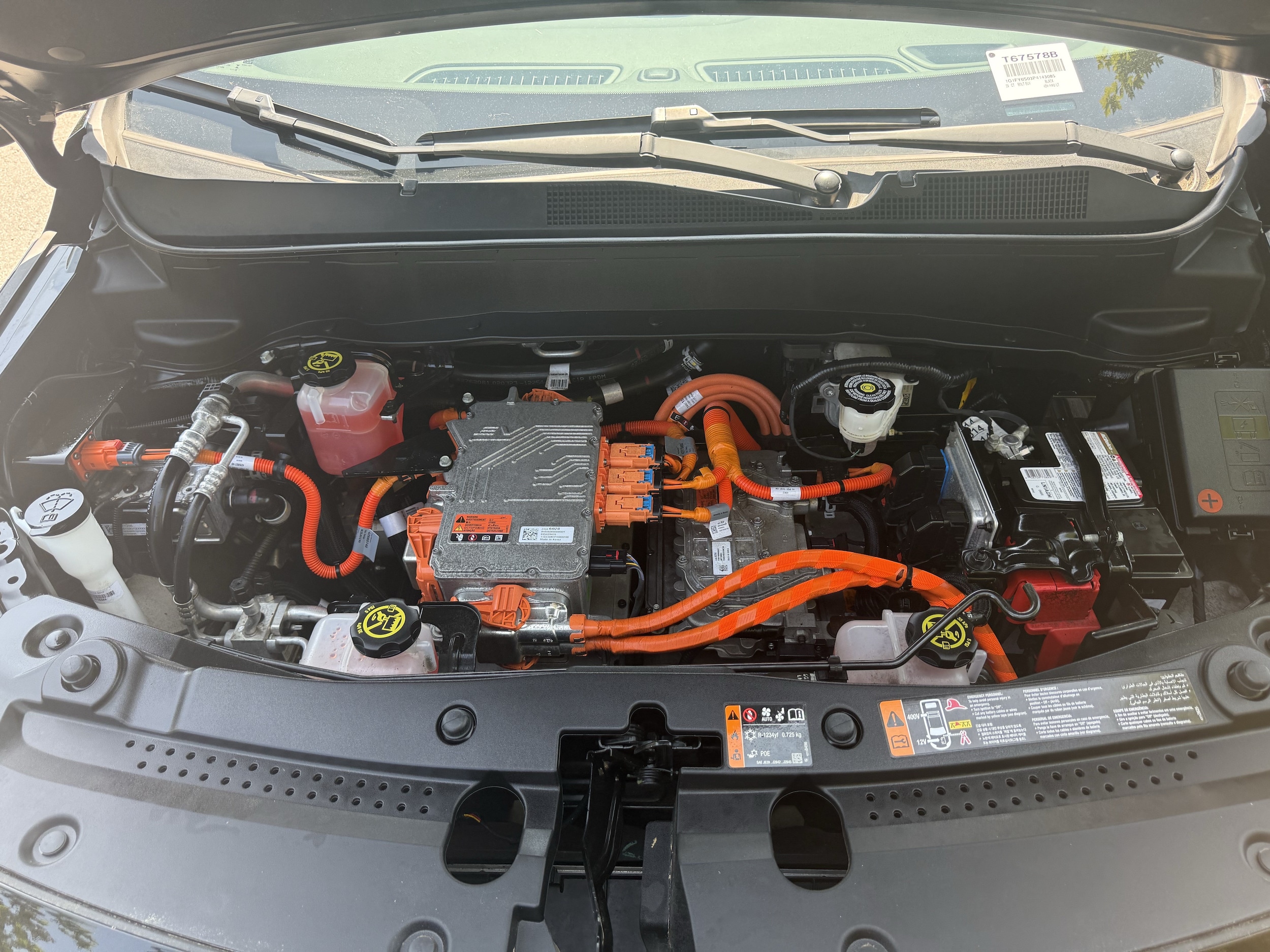 Chevrolet Bolt EUV LT
