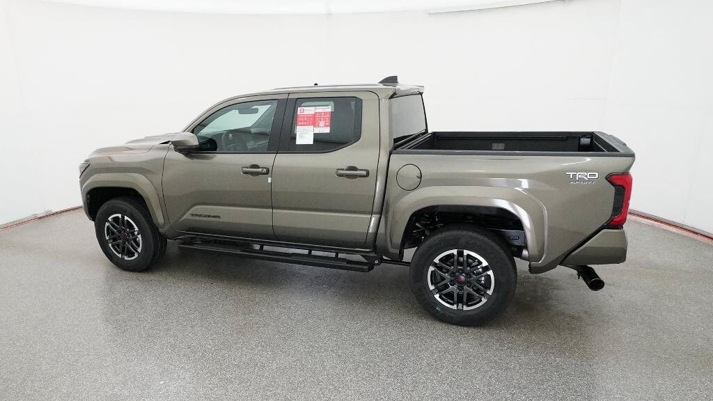2026 Toyota Tacoma 4WD TRD Sport Double Cab 5 Bed AT
