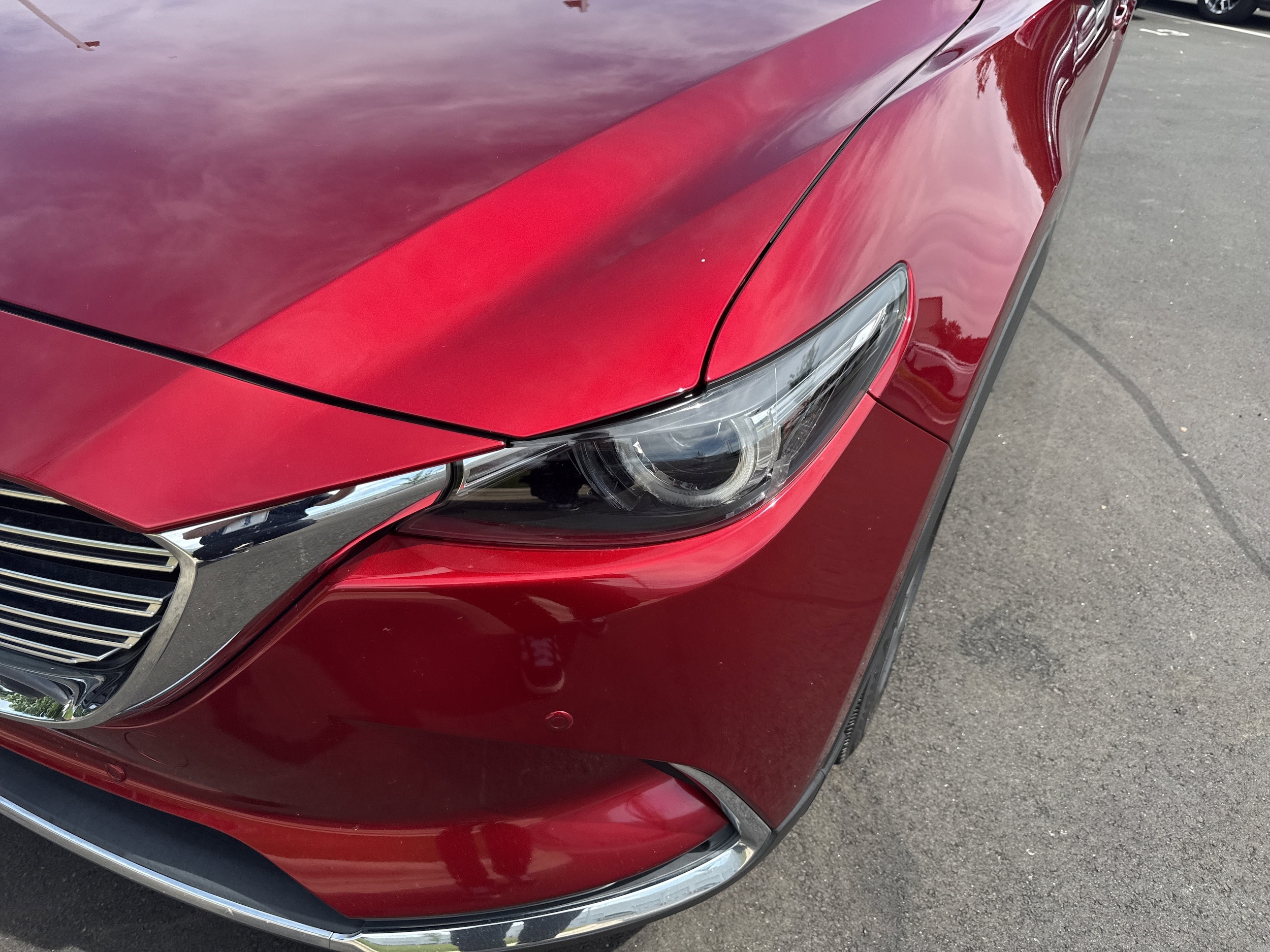 Mazda CX-9 Grand Touring