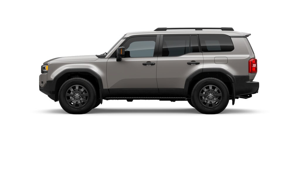 2027 Toyota Land Cruiser