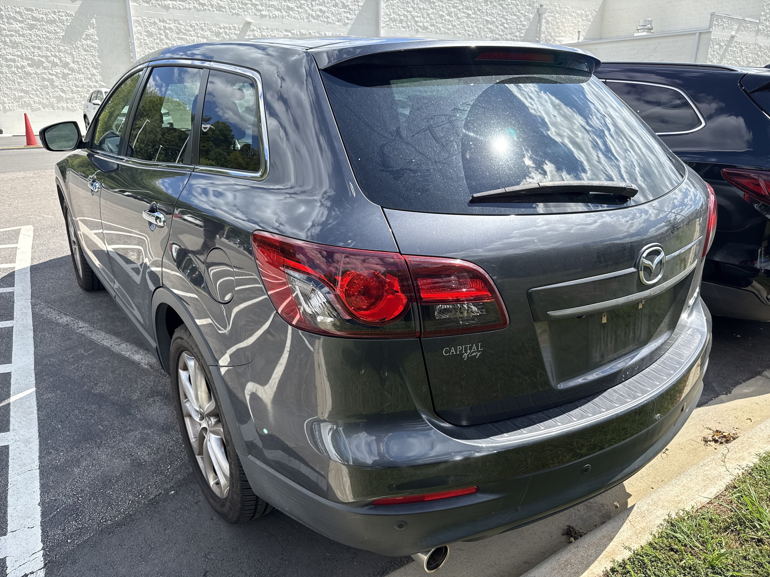 2013 CX-9 Grand Touring