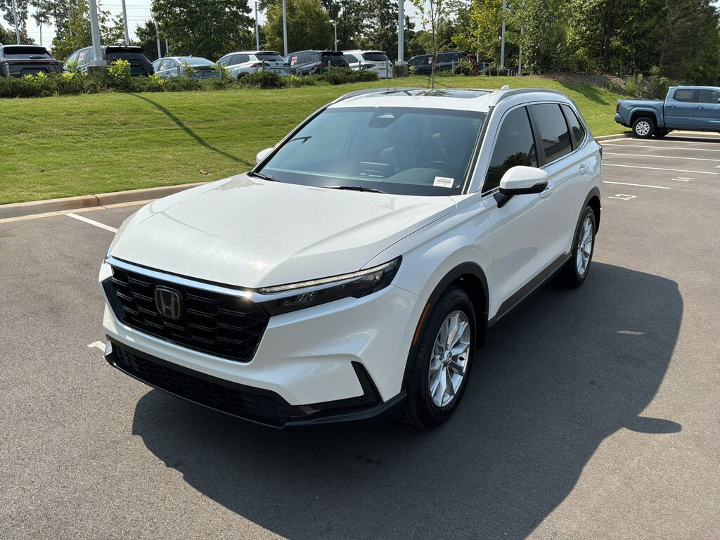 Used 2025 Honda CR-V EX SUV