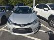2016 Toyota Corolla LE Plus Sedan