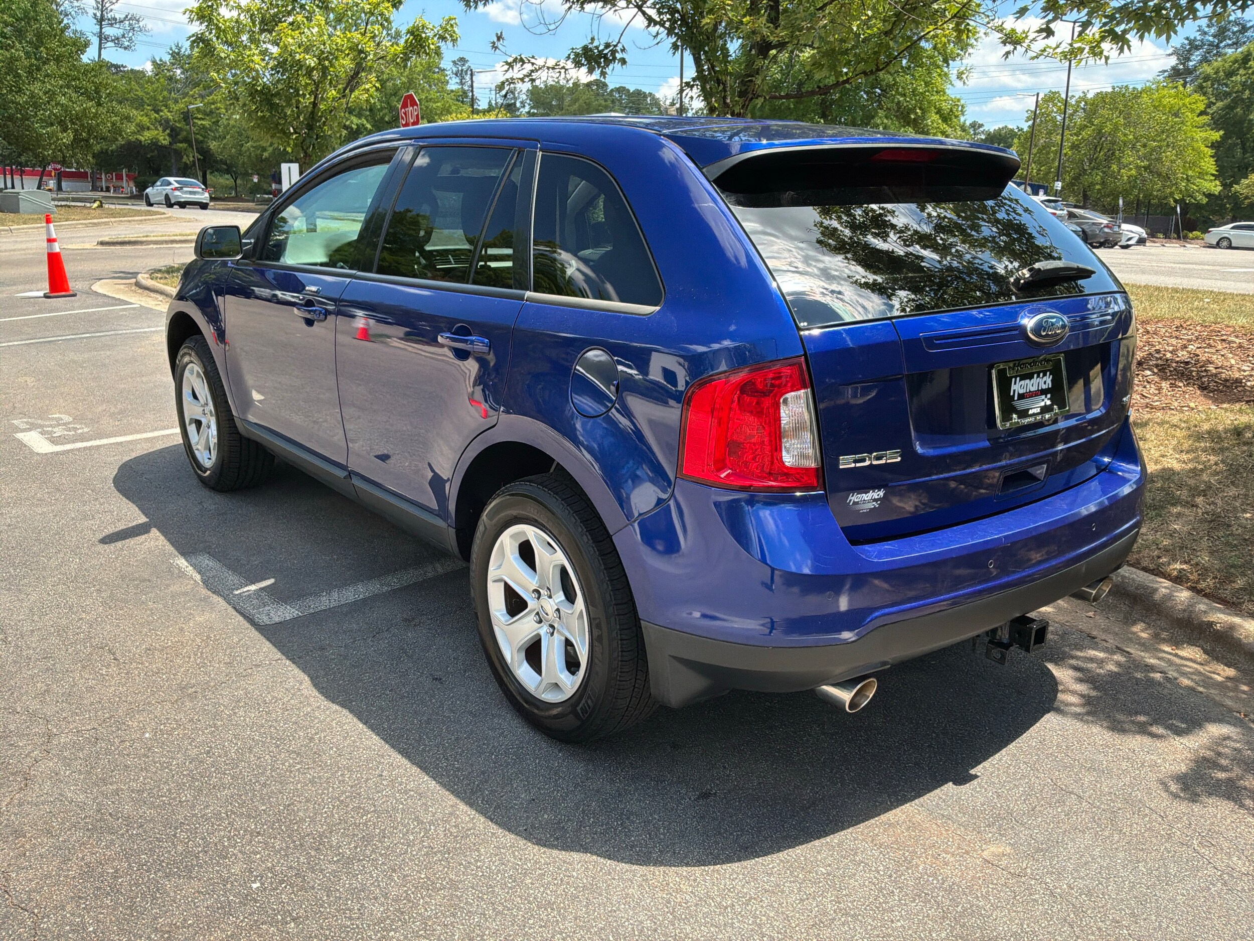 Ford Edge SEL