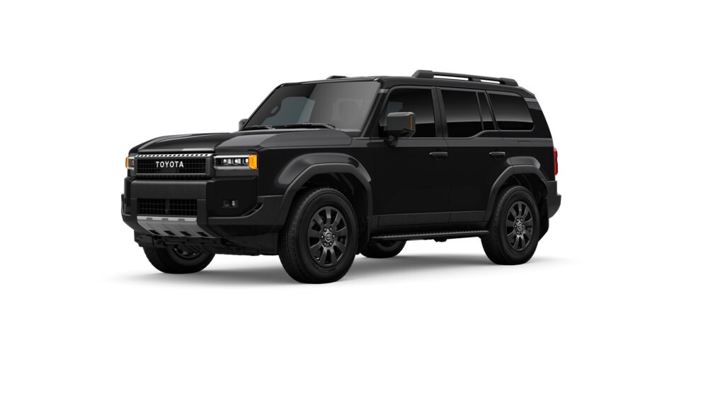 2027 Toyota Land Cruiser