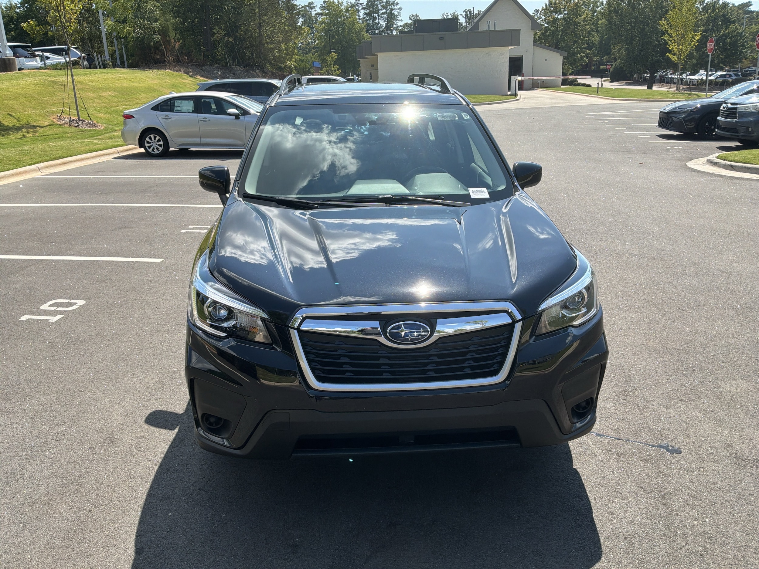 2020 Subaru Forester Premium