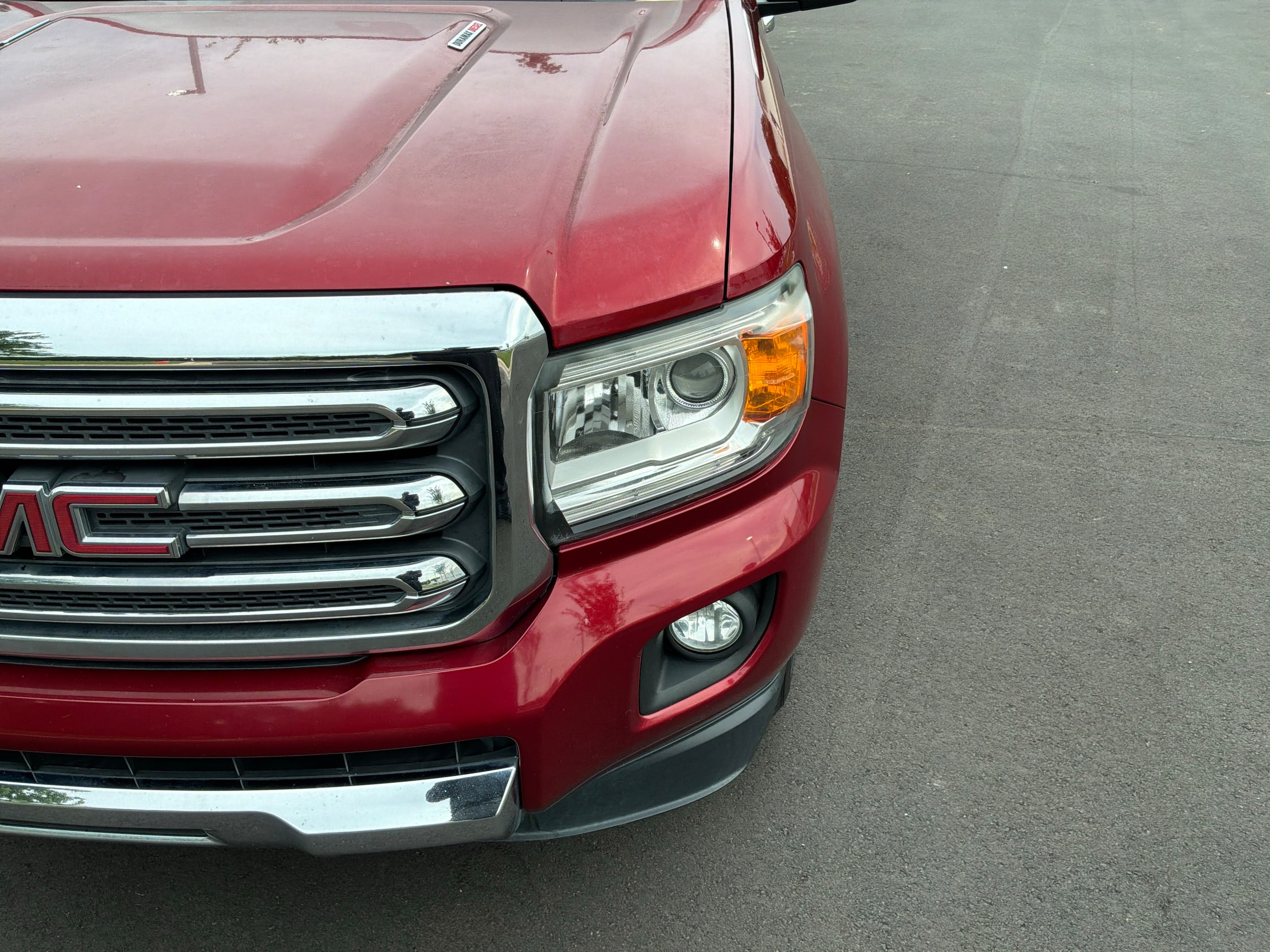 GMC Canyon 4WD SLT