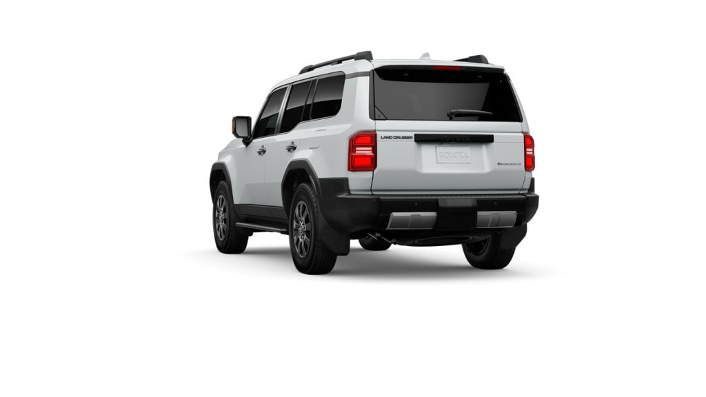 2027 Toyota Land Cruiser