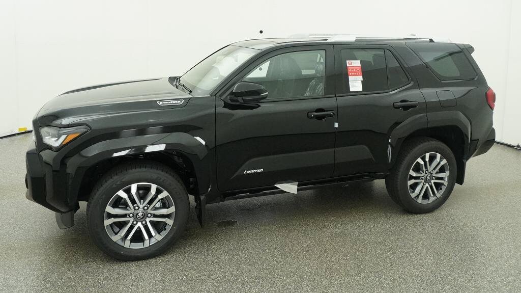 2026 Toyota 4Runner Hybrid Limited