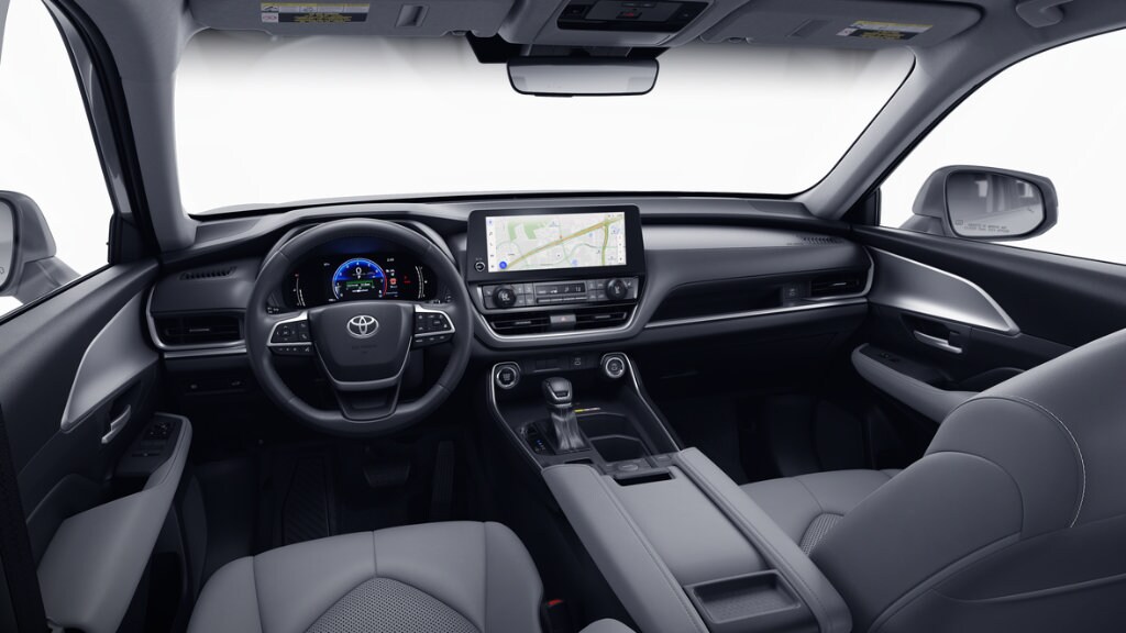 Toyota Grand Highlander XLE