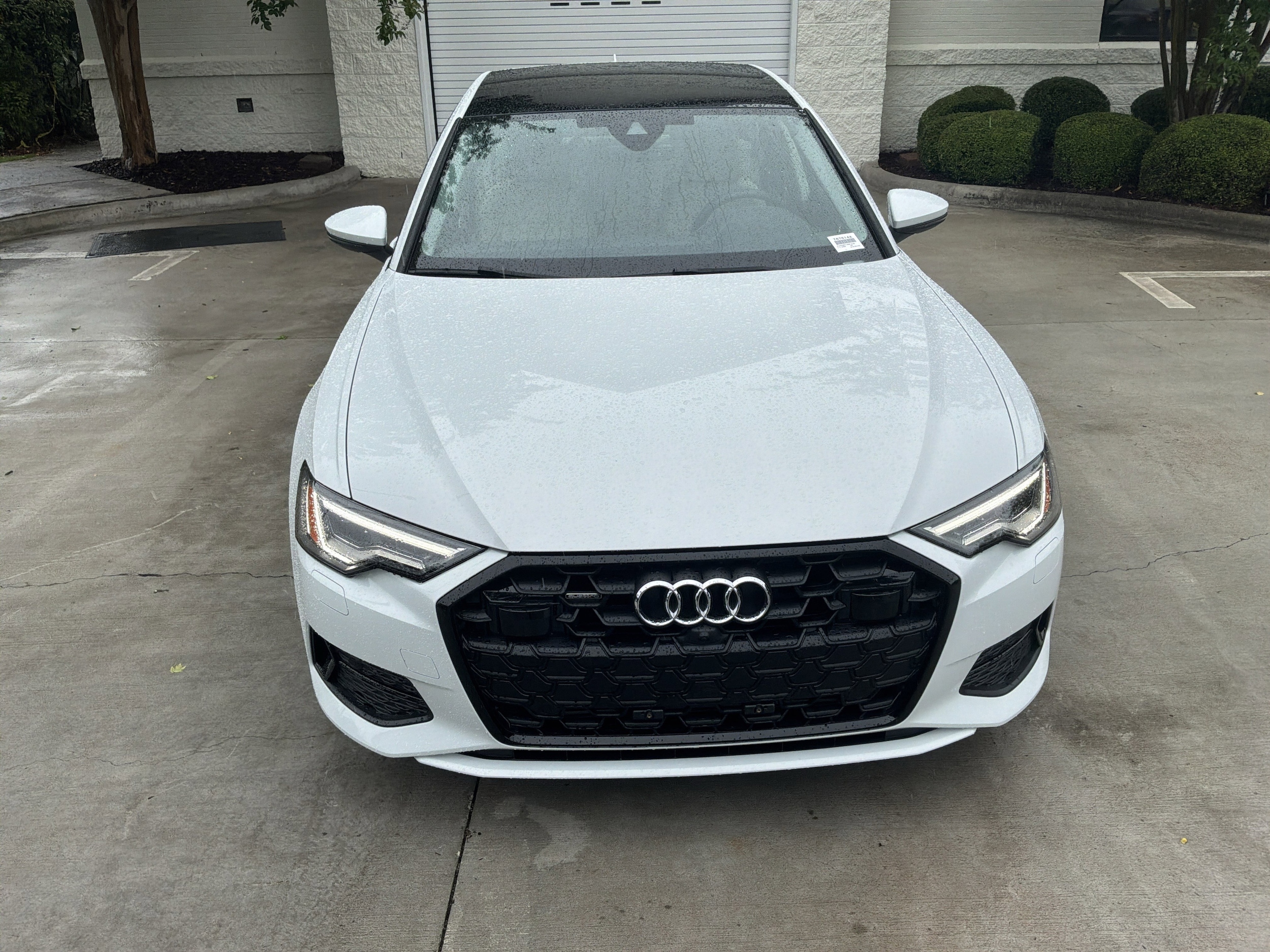 2025 Audi A6 Sedan Premium photo 2