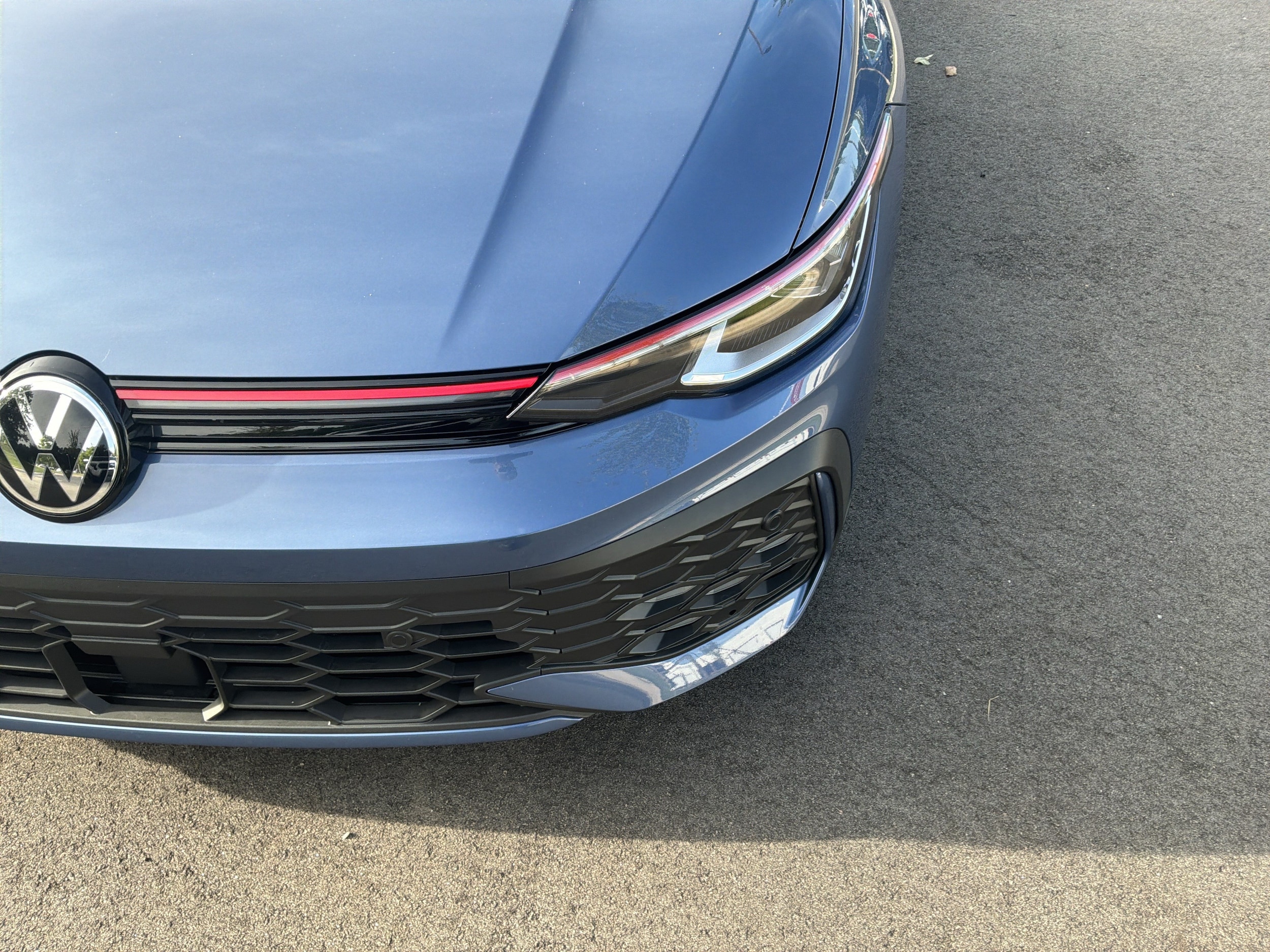 2026 Volkswagen Golf GTI Autobahn