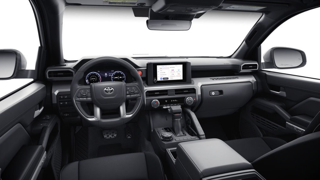 2026 Toyota Tacoma 4WD TRD Sport Double Cab 5 Bed AT