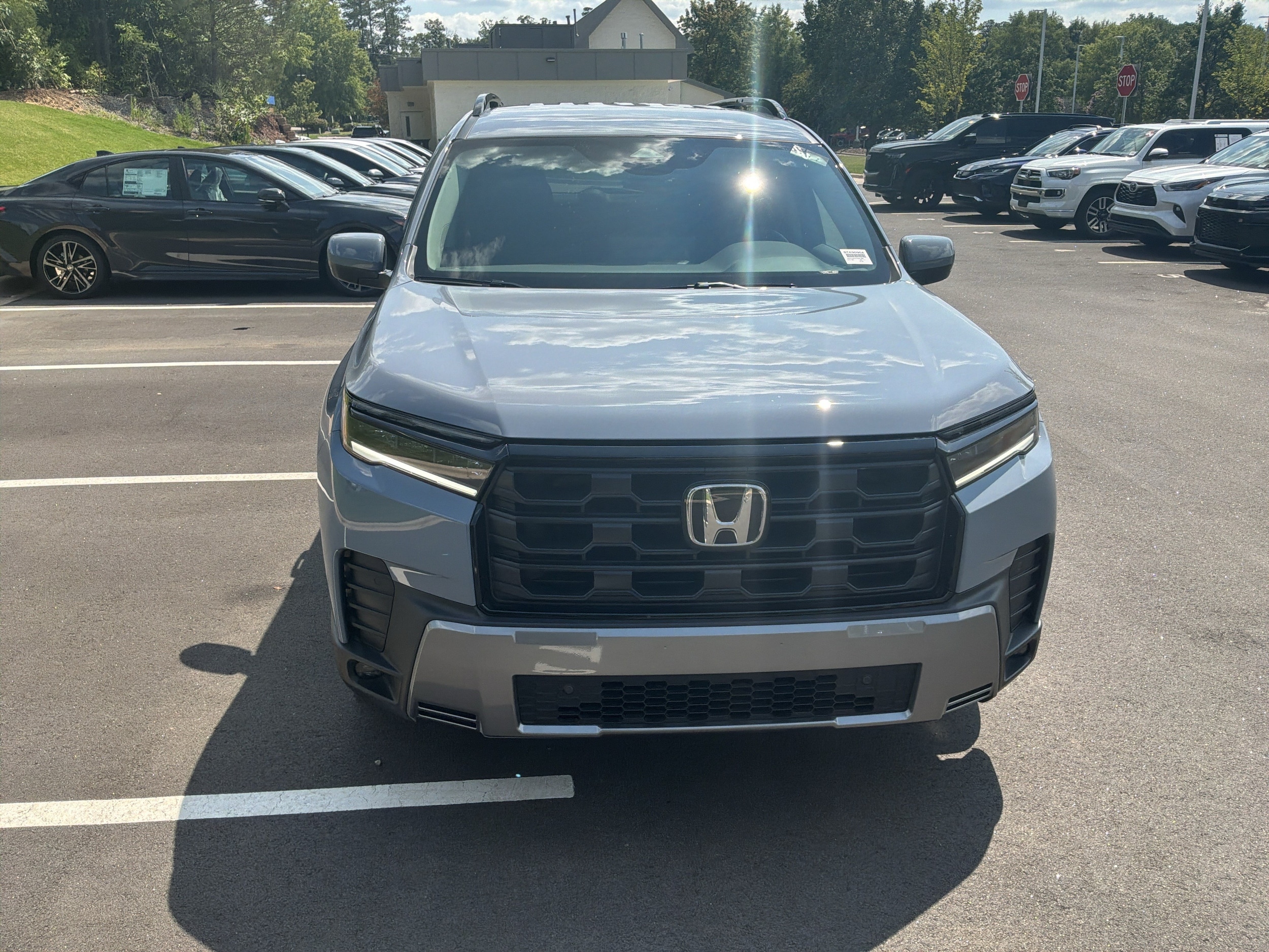 2026 Honda Pilot EX-L
