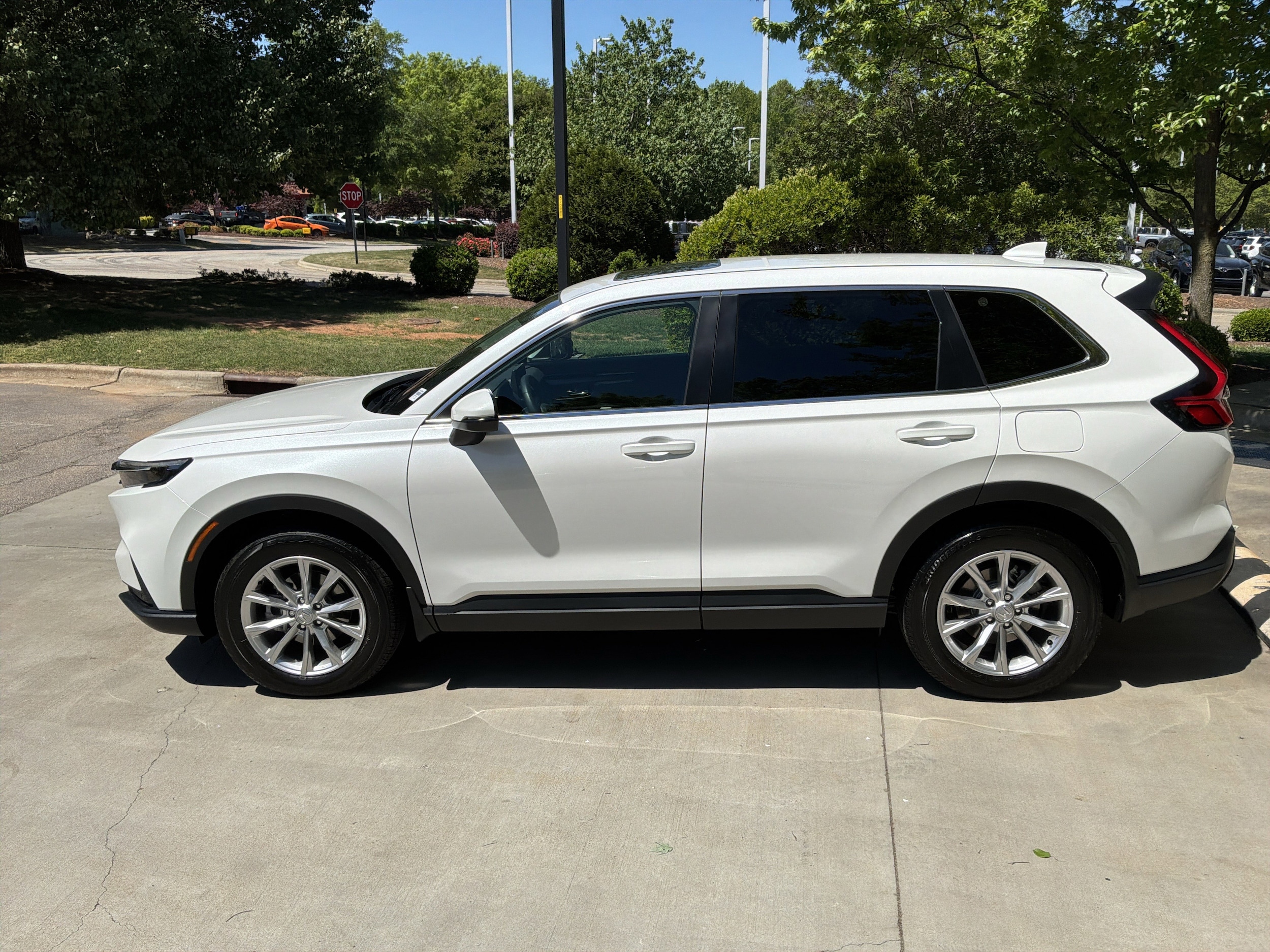 2025 Honda CR-V EX-L photo 5