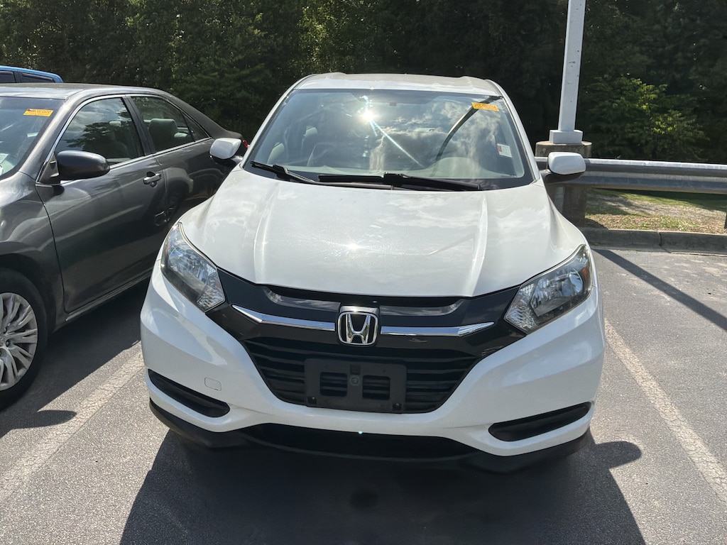 Used 2016 Honda HR-V LX SUV