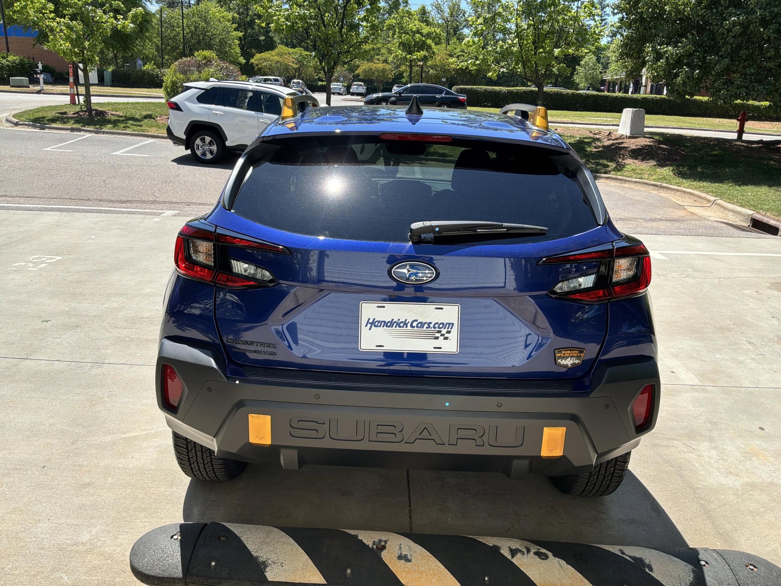2025 Subaru Crosstrek Wilderness photo 3