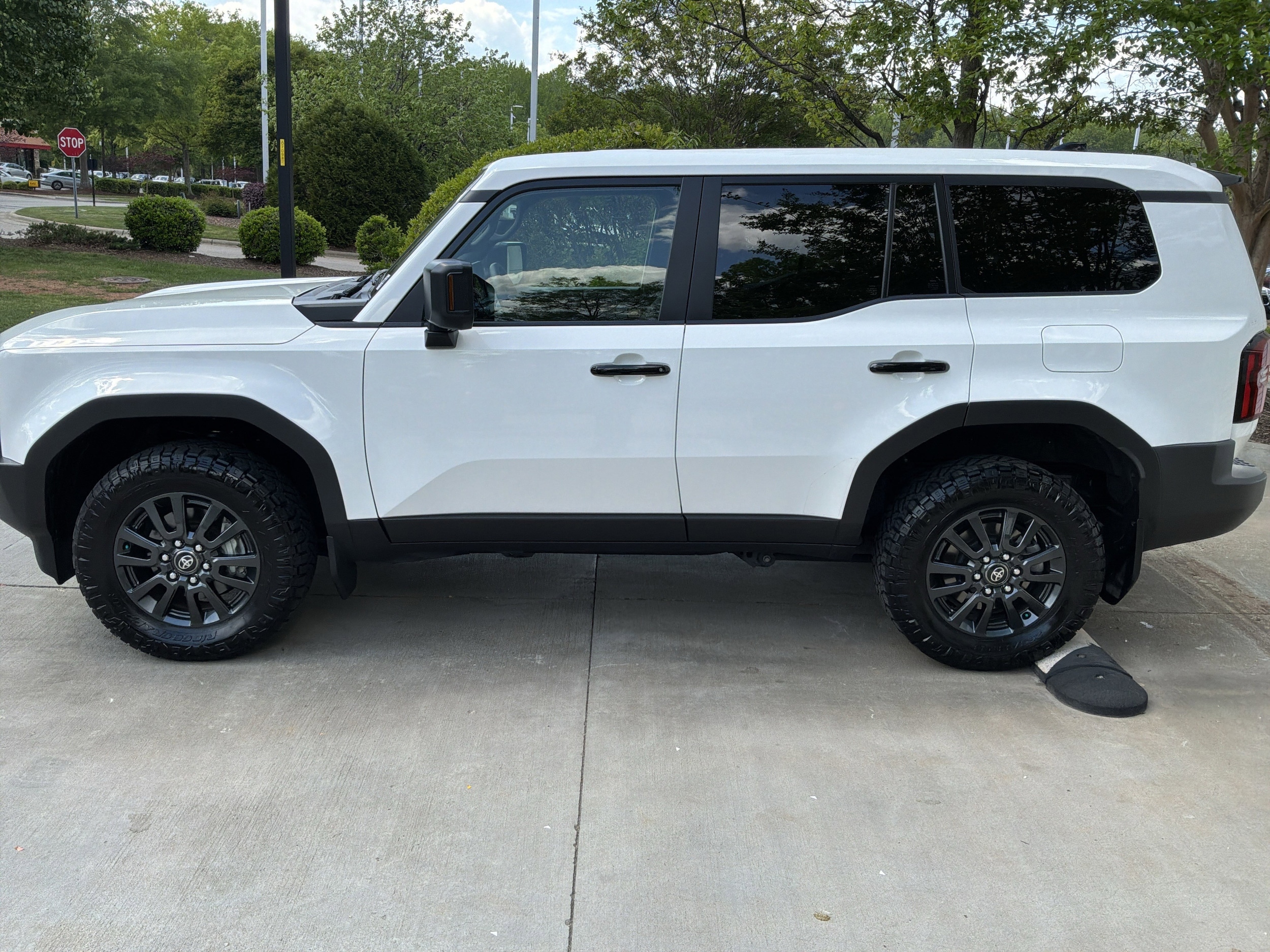 2024 Toyota Land Cruiser 1958 photo 5