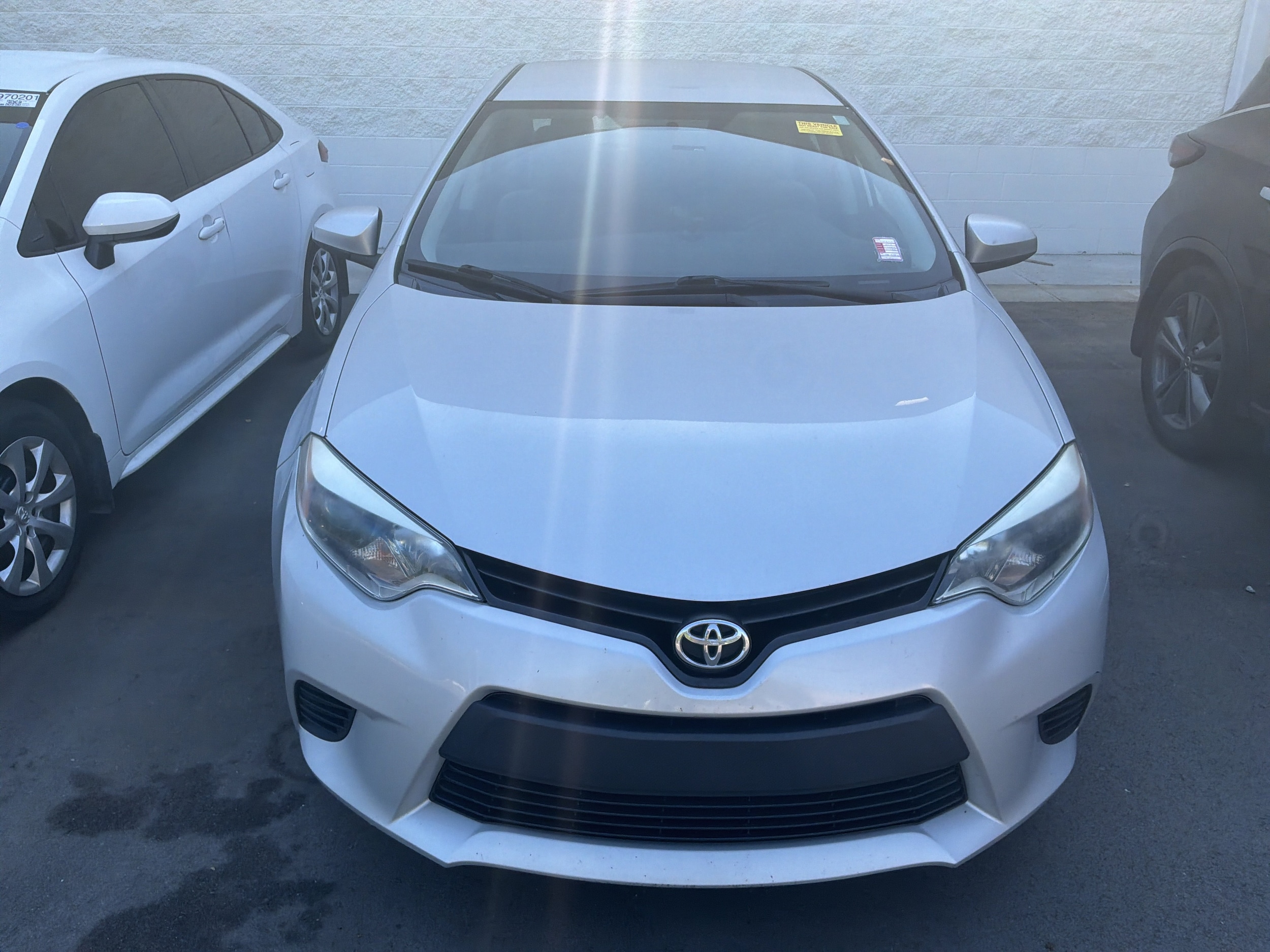 2014 Toyota Corolla L