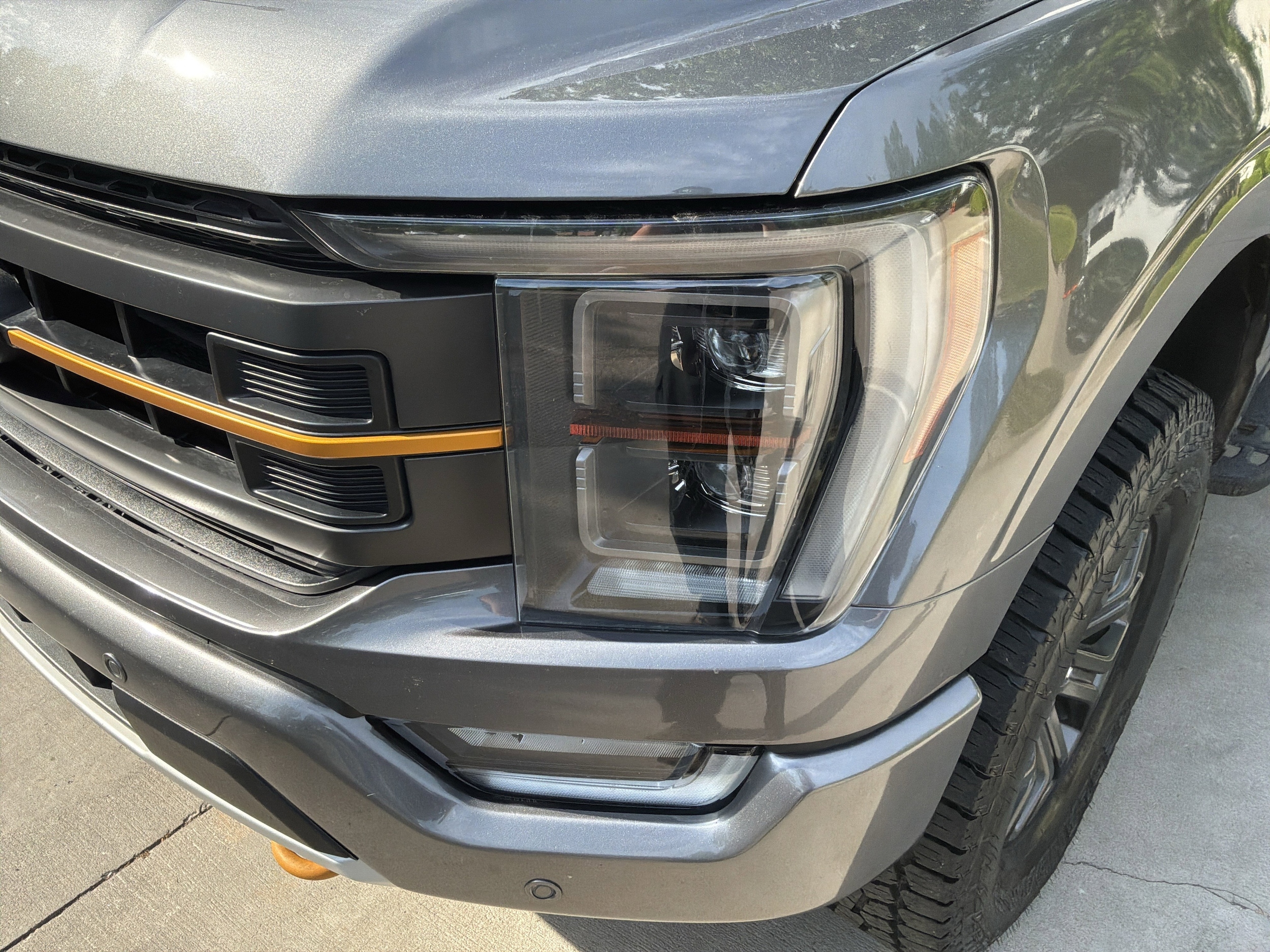 2023 Ford F-150 Tremor photo 4