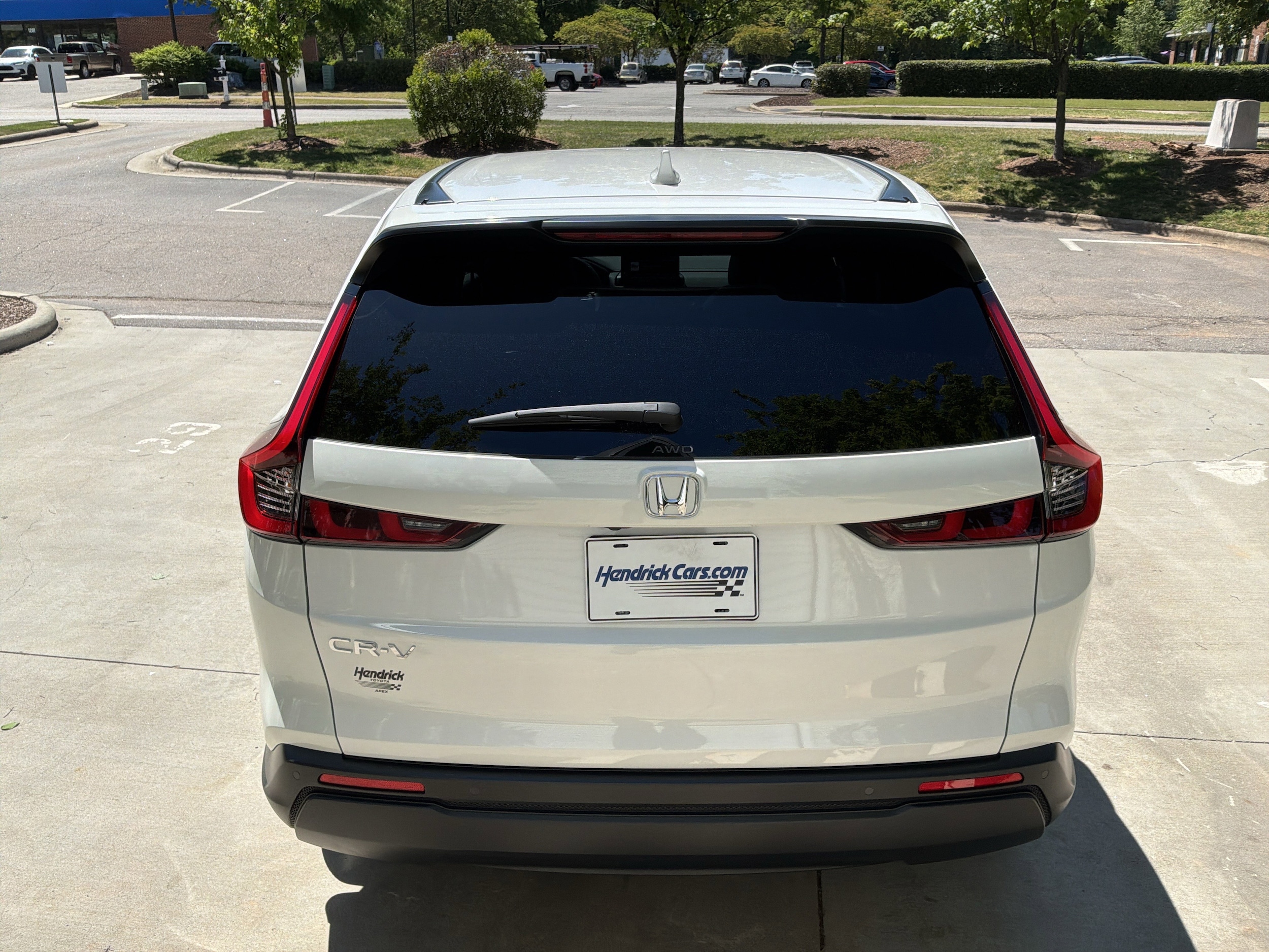 2025 Honda CR-V EX-L photo 3