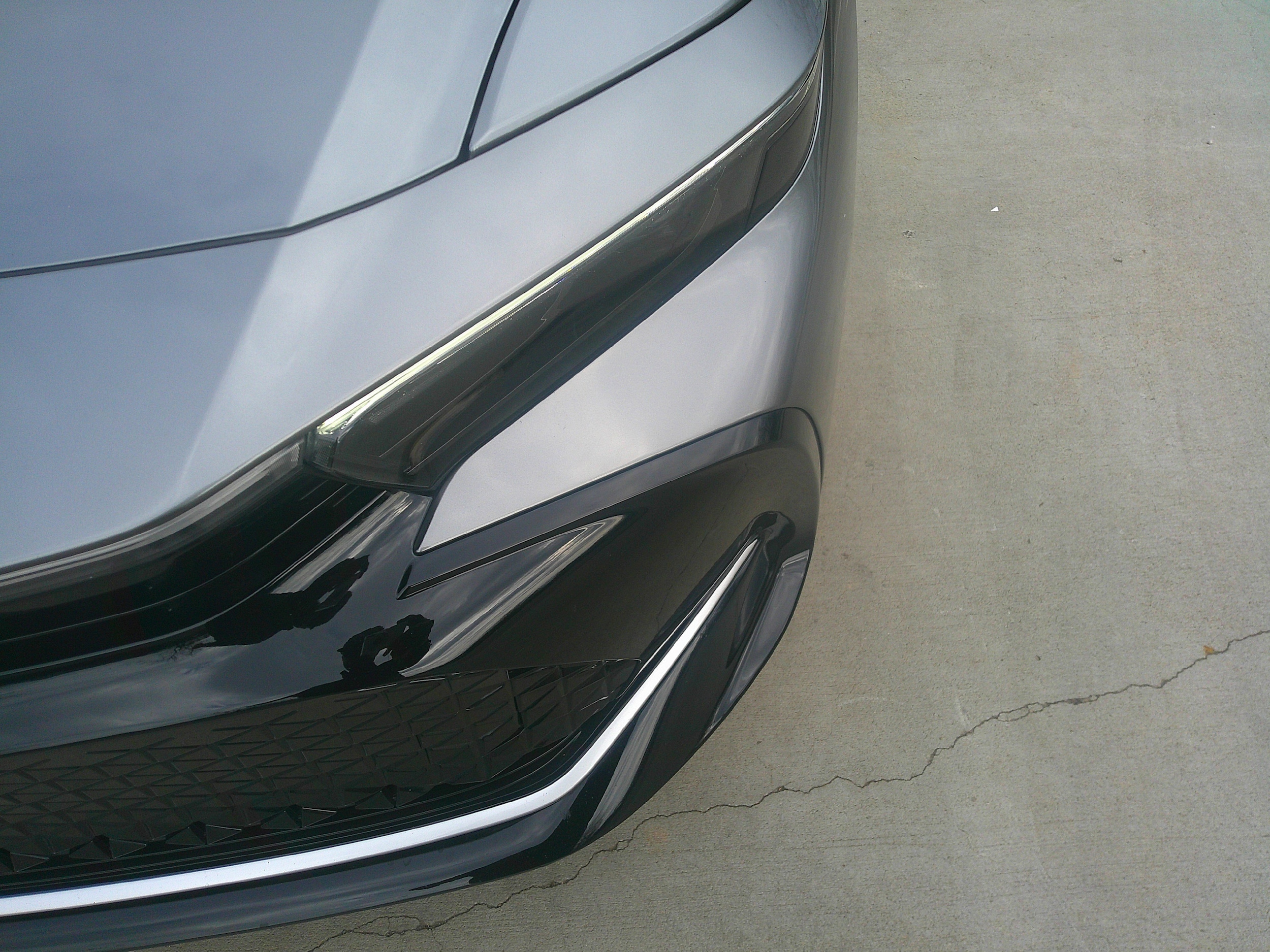 2026 Toyota Crown XLE photo 6