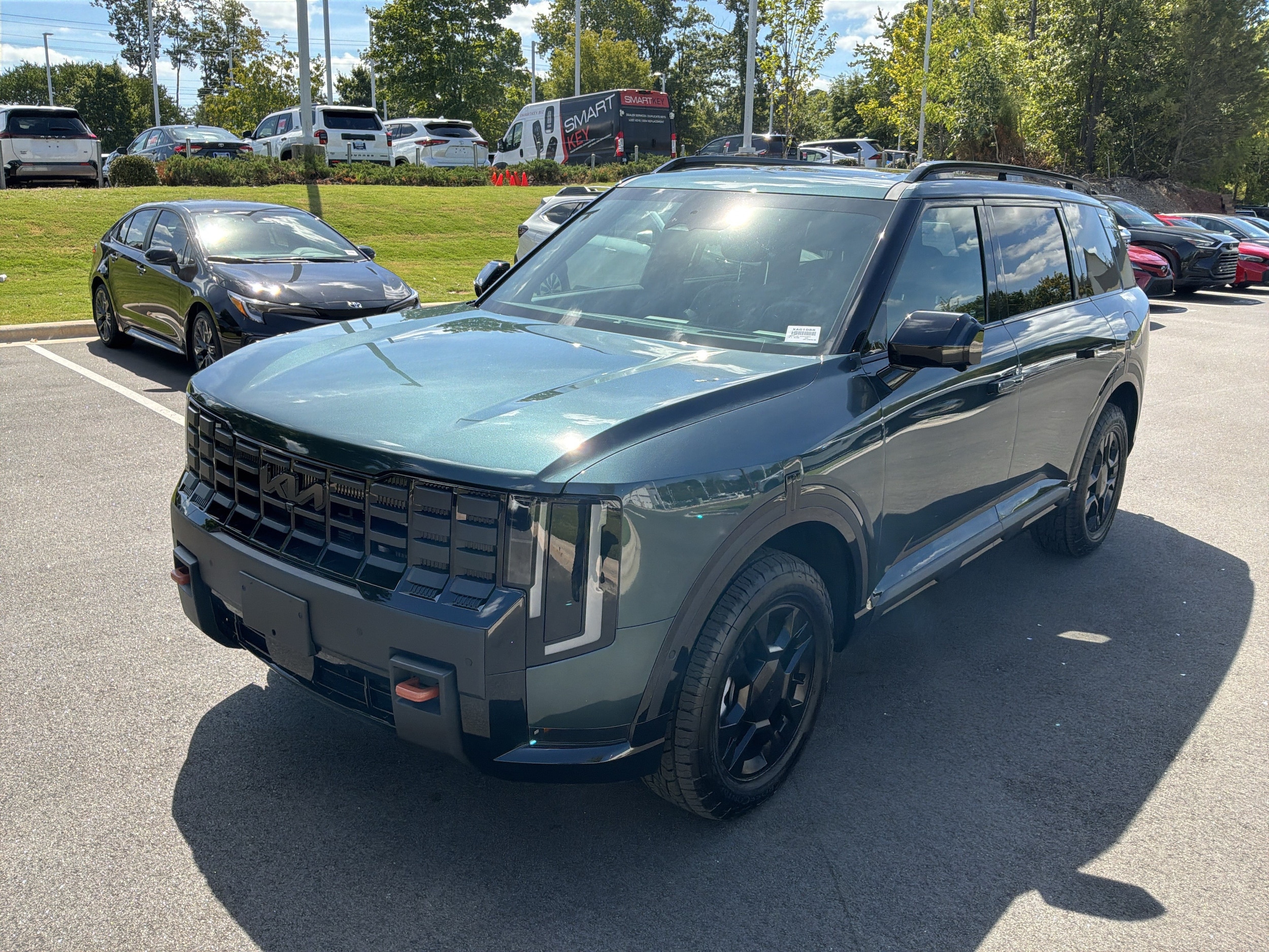 2027 Kia Telluride X-Pro SX-Prestige