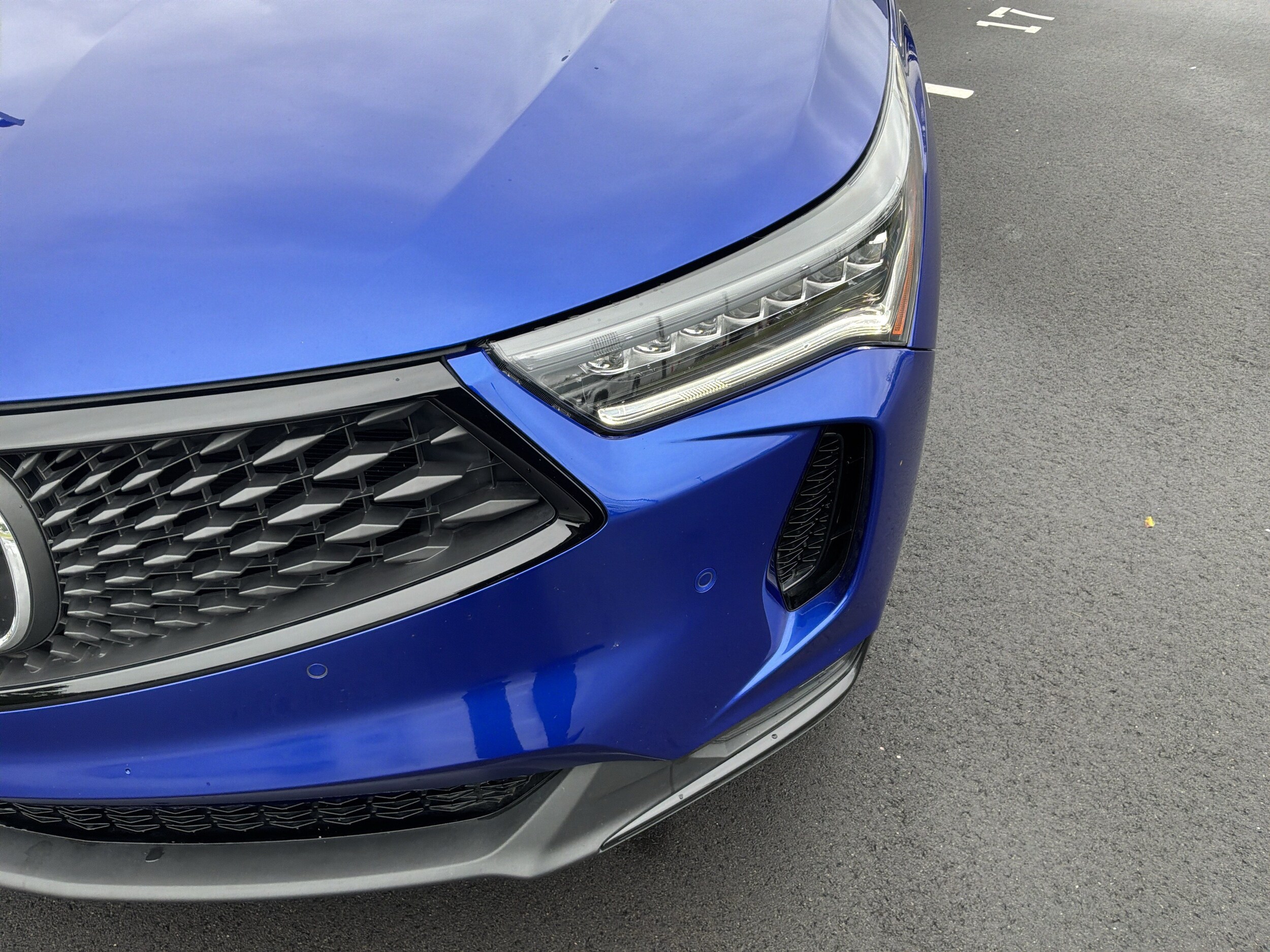 2024 Acura RDX W/A-Spec Advance Package